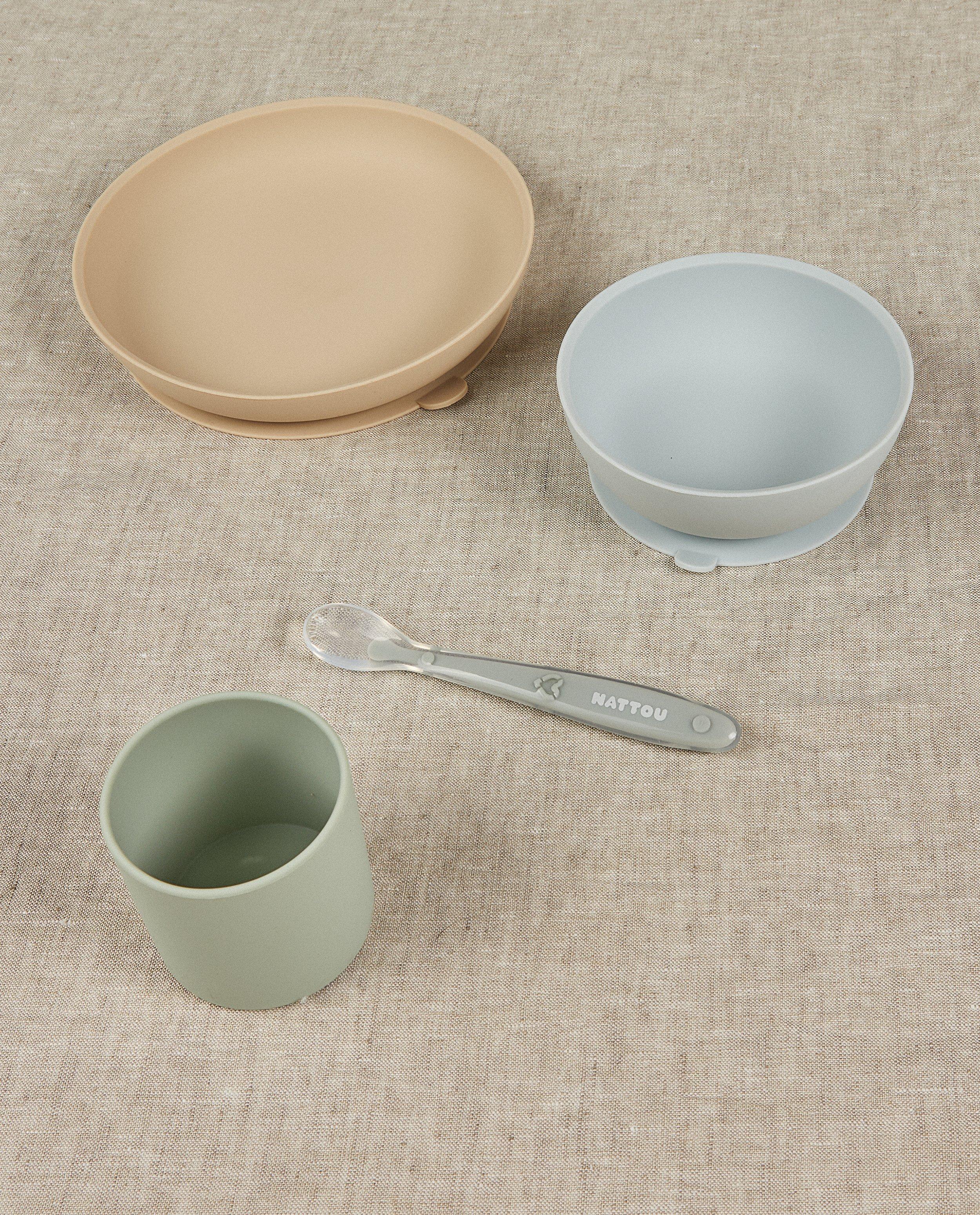 Gadgets - Kinderservies Nattou