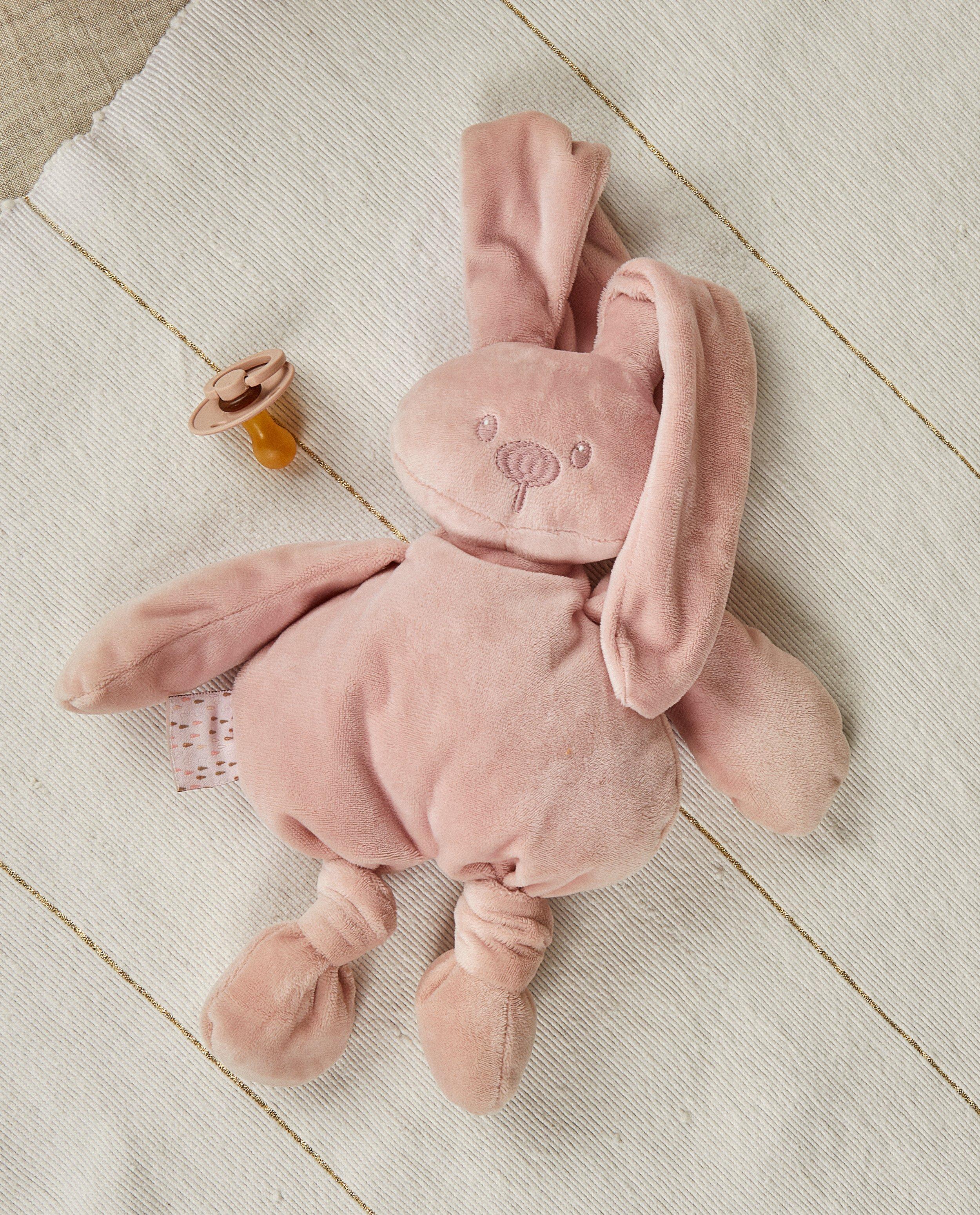 Cadeaux - Doudou lapin Nattou