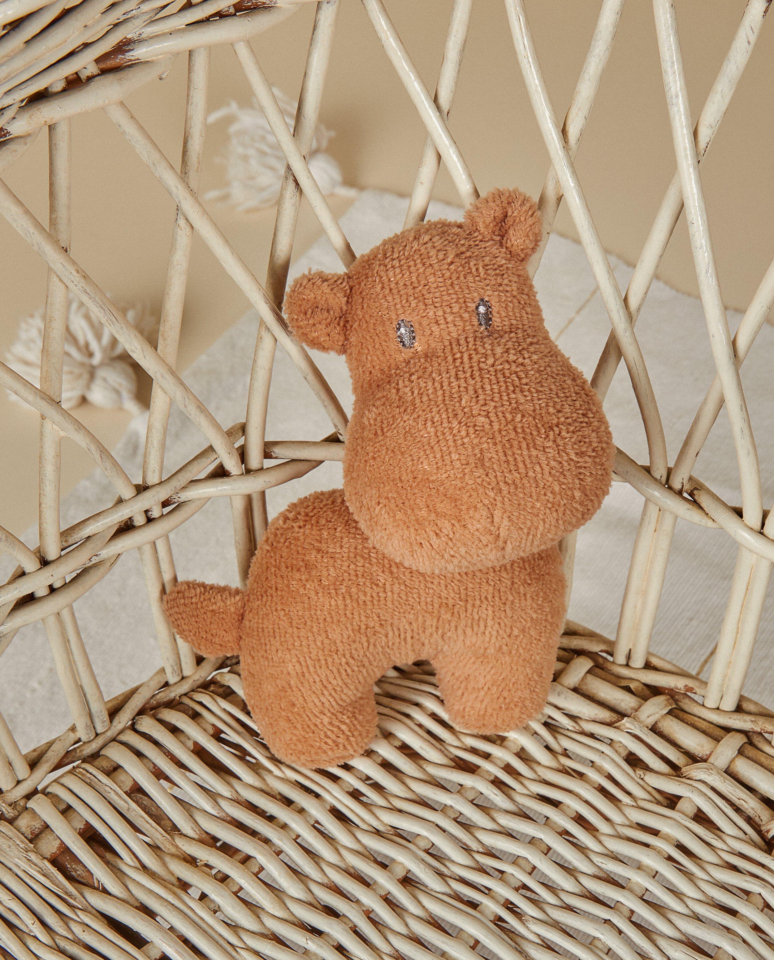 Doudou et hochet Nattou - null - JBC