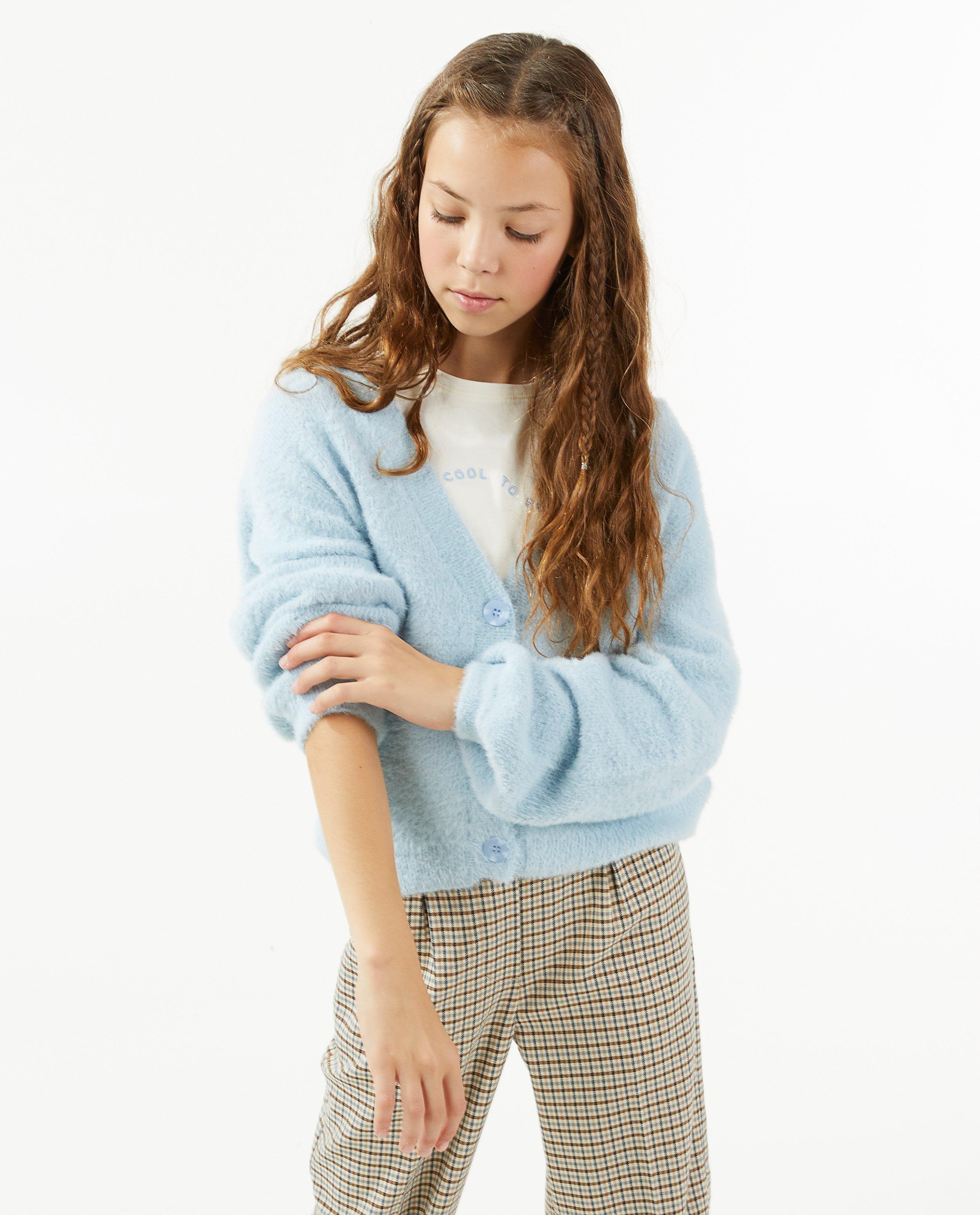 Cardigan - Zwarte cardigan