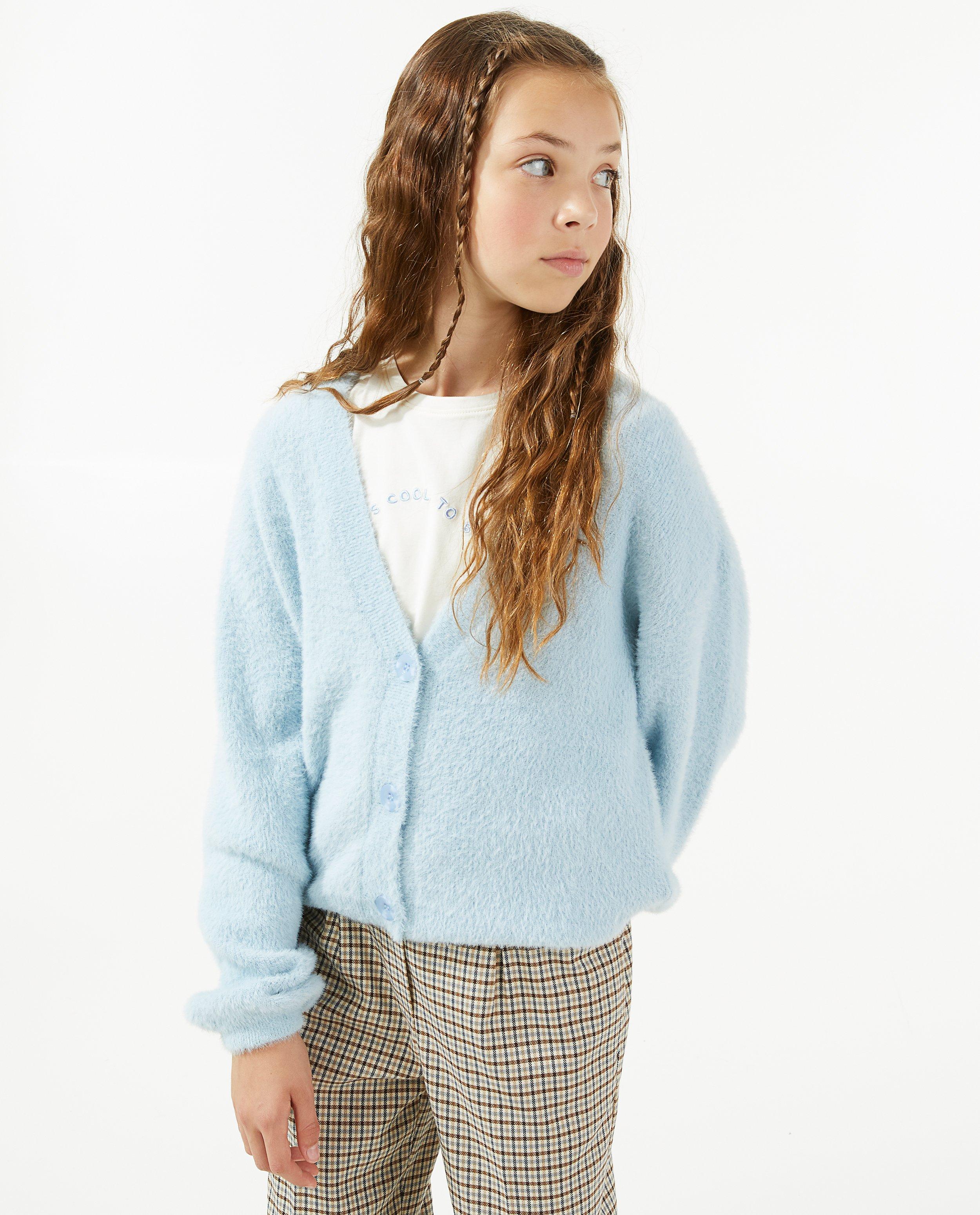 Cardigan - Zwarte cardigan