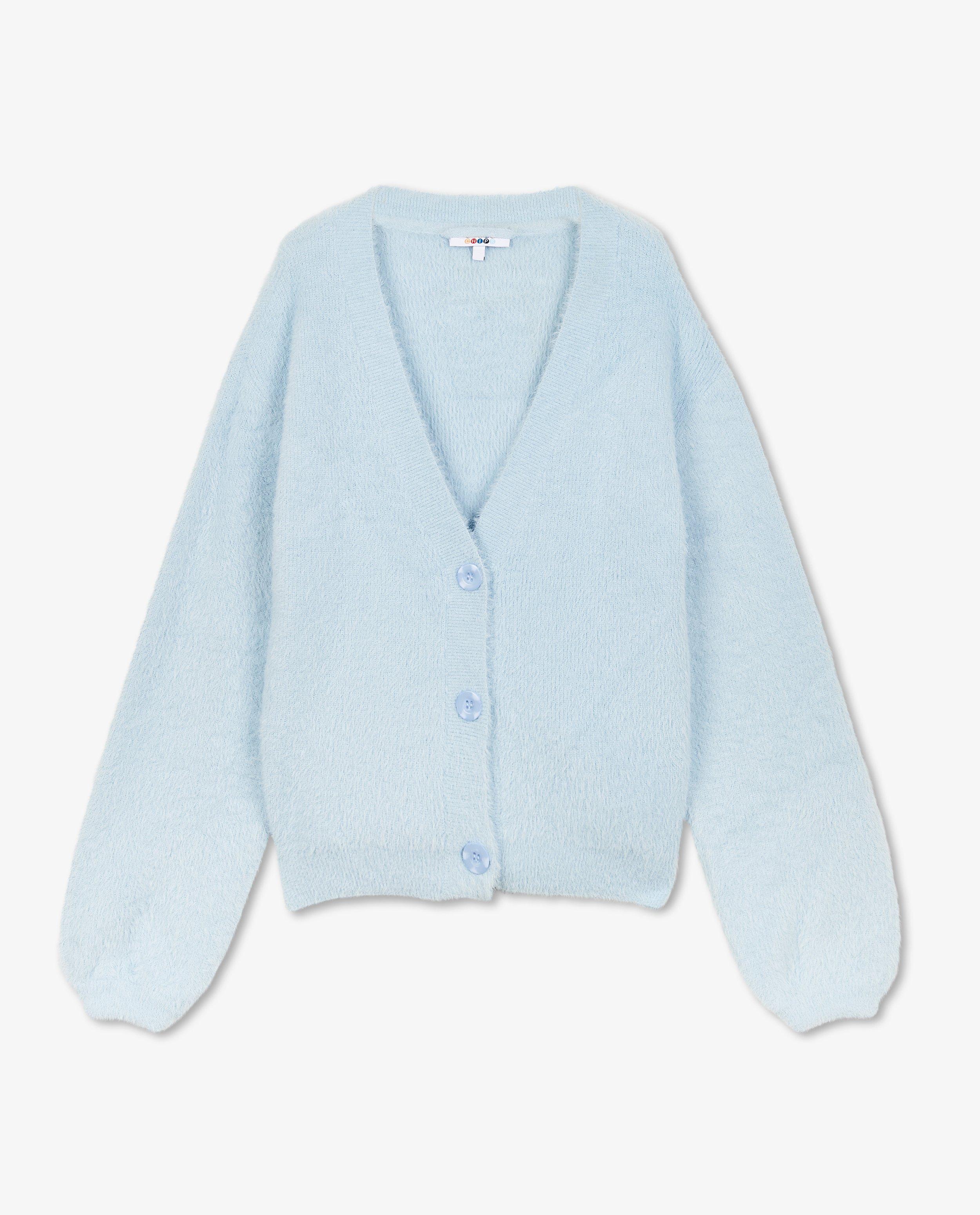 Cardigan - Zwarte cardigan