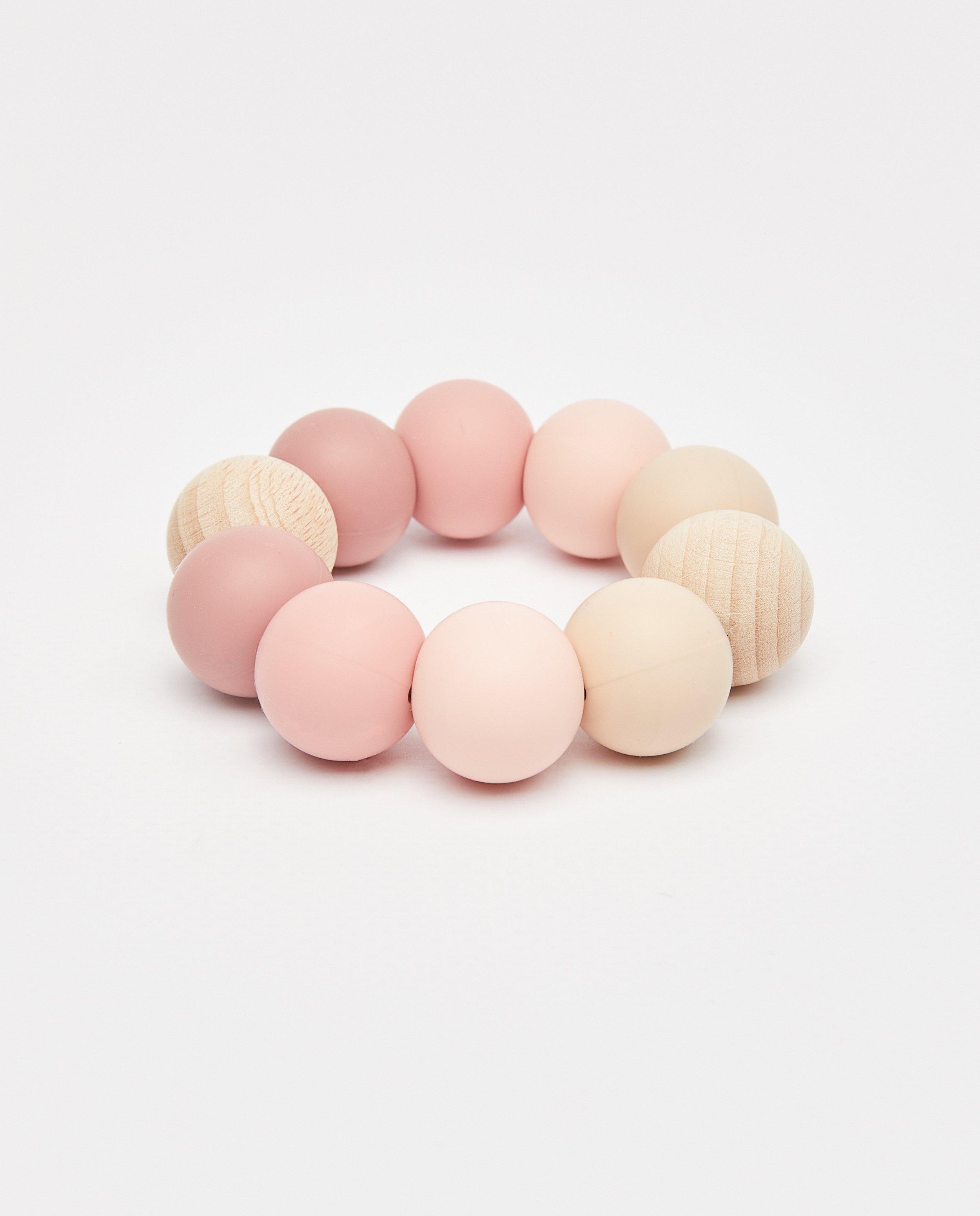 Bijtspeelgoed Chewies and more - Product Detail - roze - afbeelding nummer 1