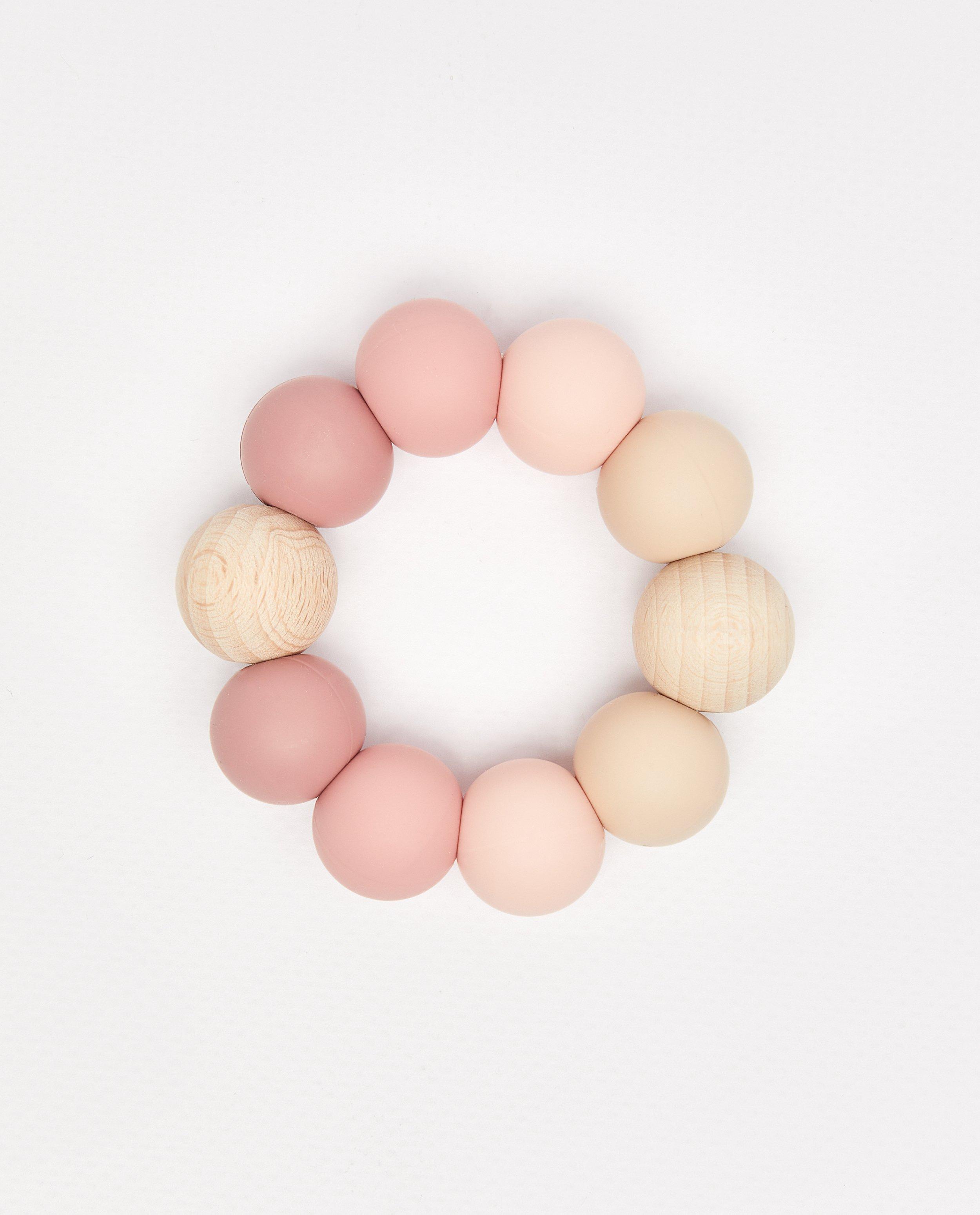 Bijtspeelgoed Chewies and more - Product Detail - roze - afbeelding nummer 2