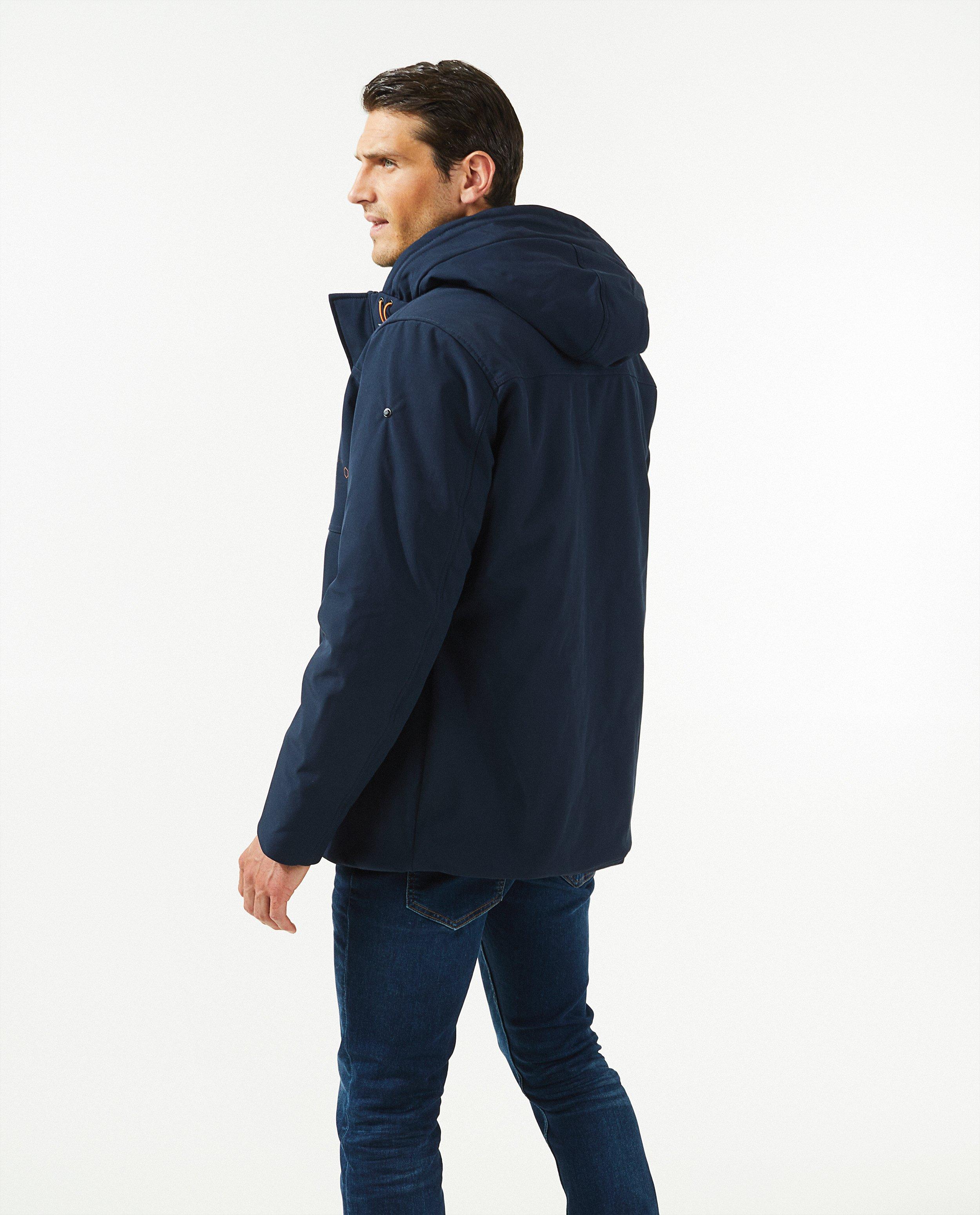 Doudounes - Manteau d’hiver vert foncé