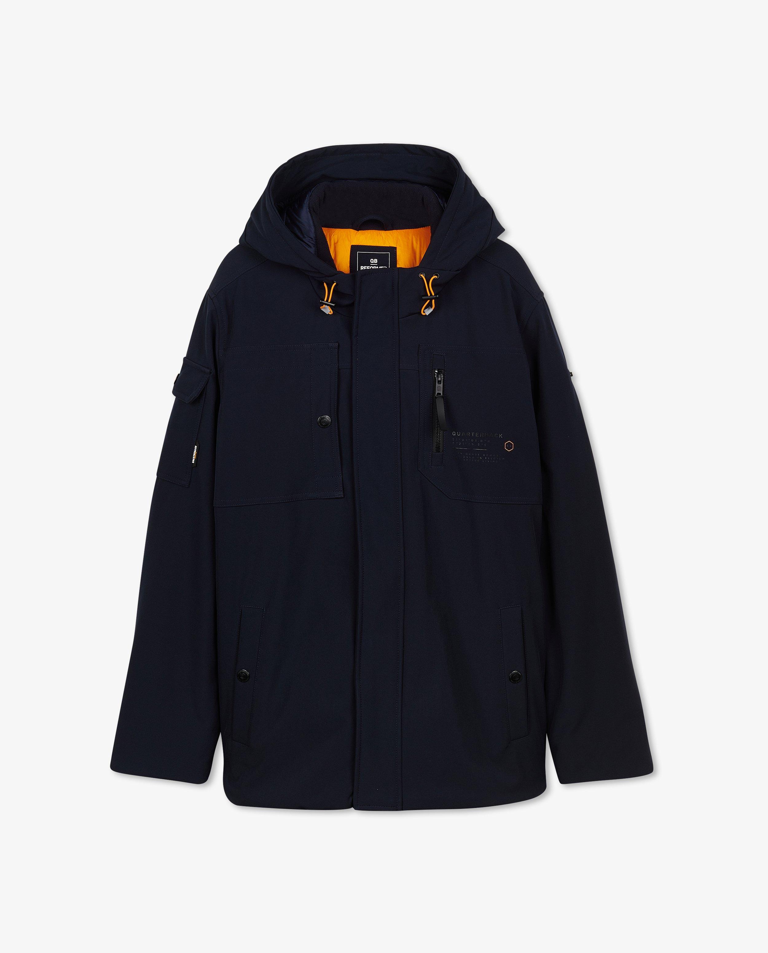 Doudounes - Manteau d’hiver vert foncé