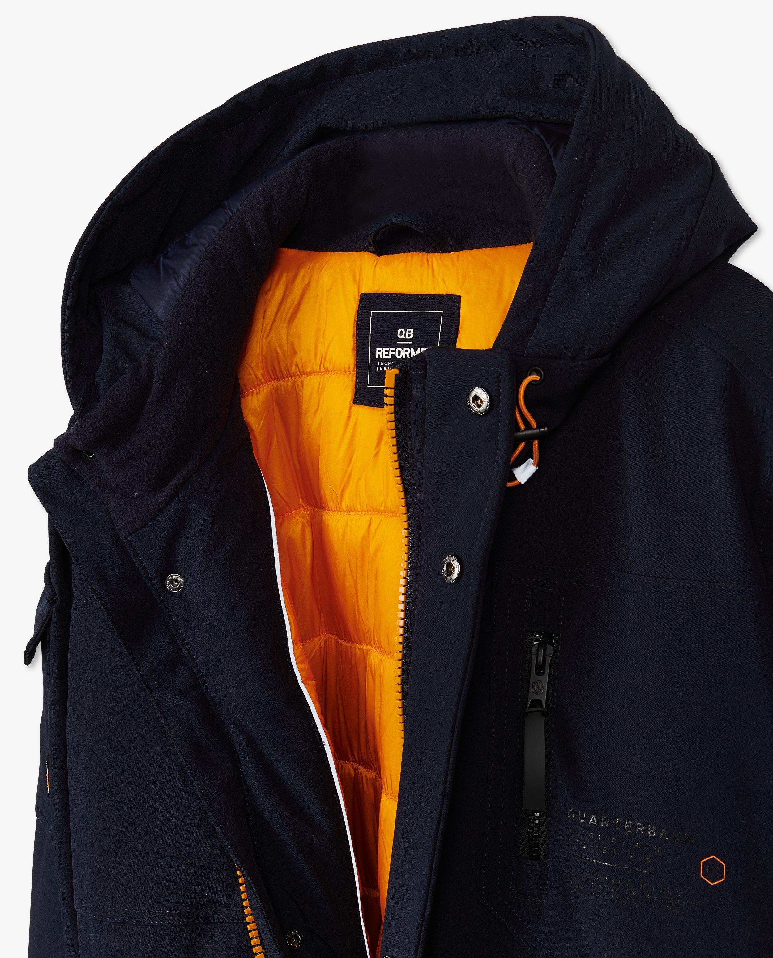 Doudounes - Manteau d’hiver vert foncé