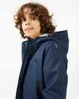 Trench-coats - Imperméable bleu foncé à capuchon, 7-14 ans