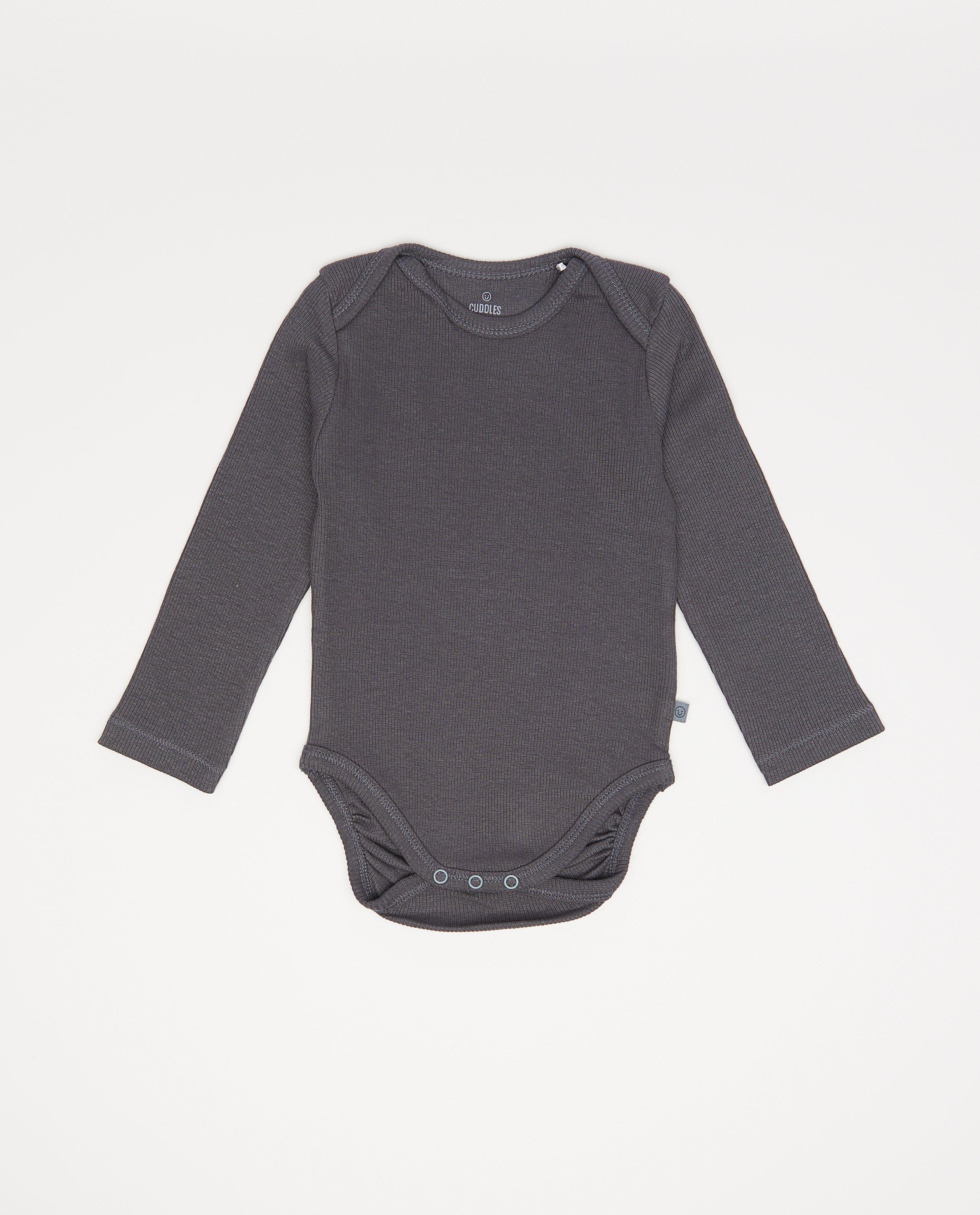 Set van 2 rompers - Product Detail - blauw - afbeelding nummer 2