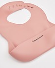 Accessoires pour bébés - Bavoir ajustable en silicone
