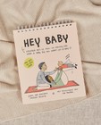 'Hey Baby' jaarkalender Eva Mouton - null - Lannoo
