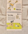 Gadgets - 'Hey Baby' jaarkalender Eva Mouton