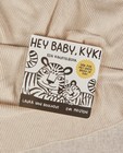 'Hey baby' knuffelboek Eva Mouton - null - Lannoo