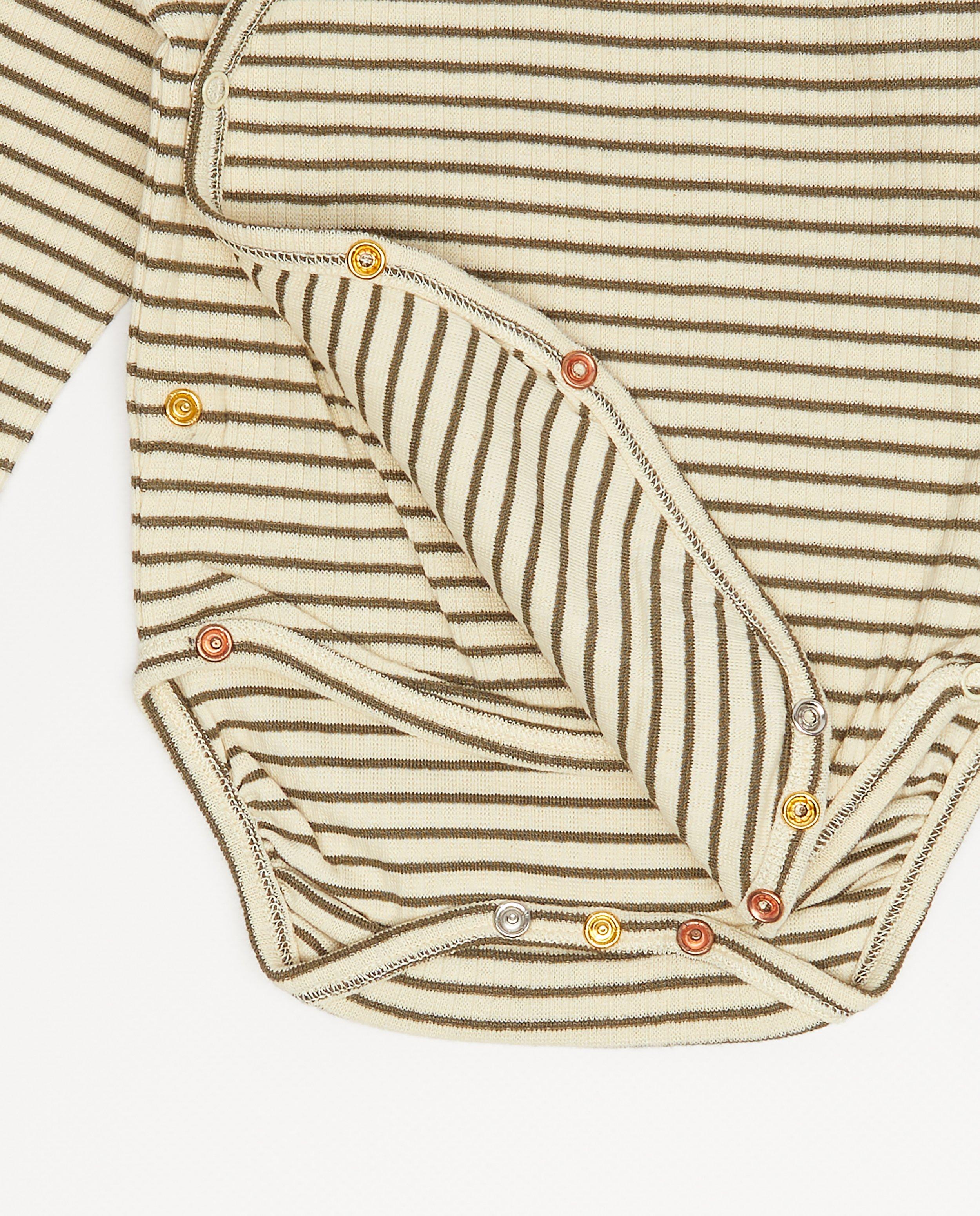 Onesies - Lot de 2 bodys avec croisement