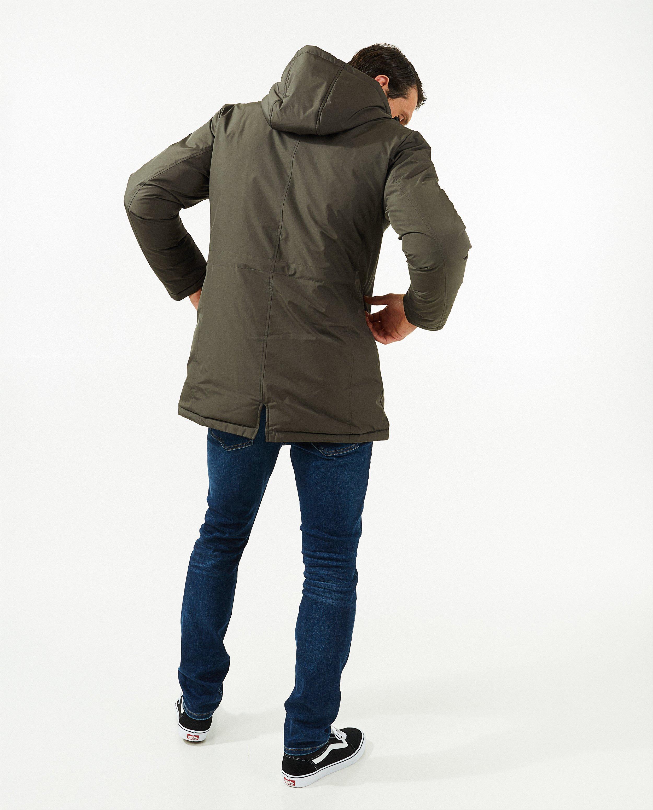 Parkas - Parka d’hiver brun foncé