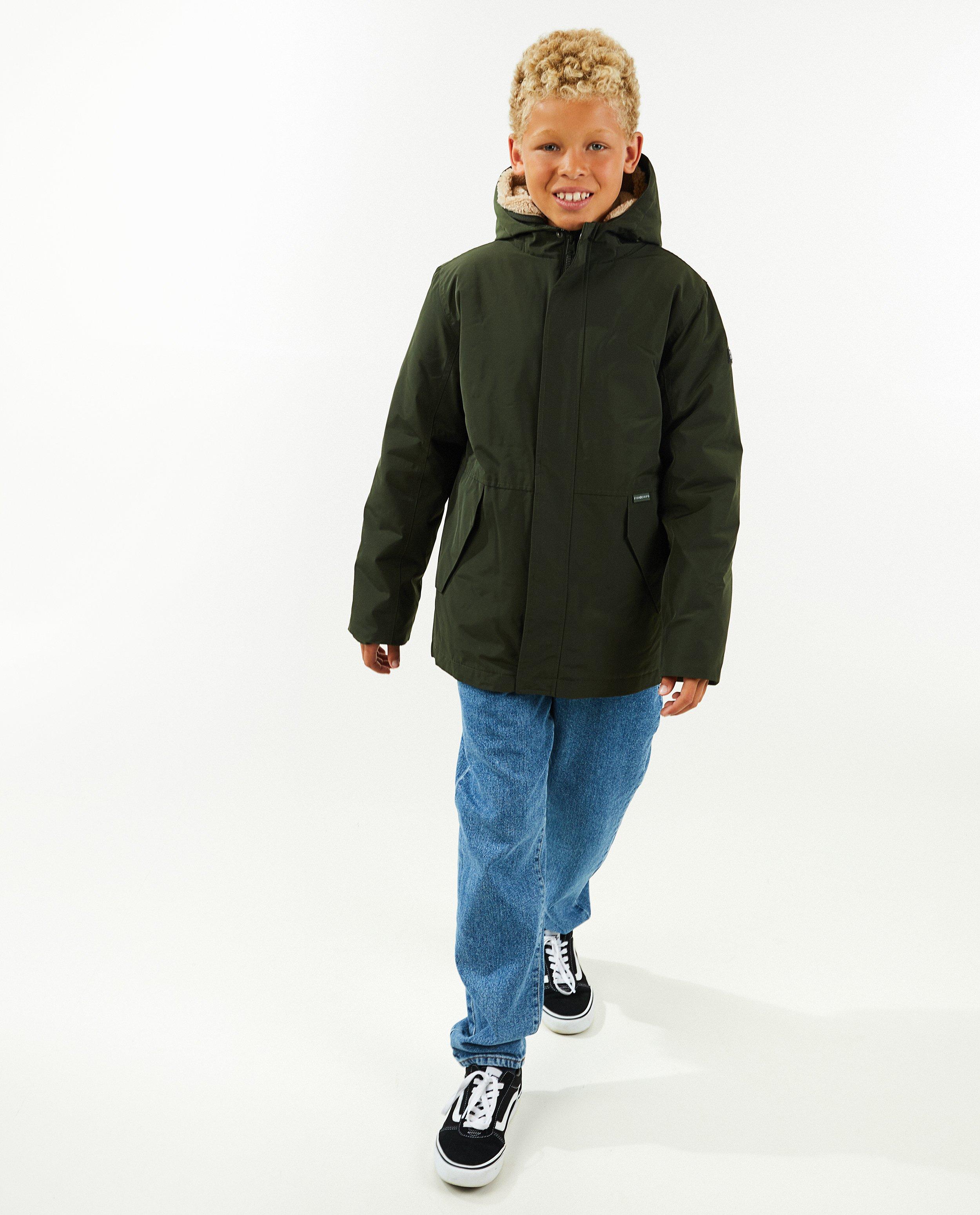 Manteau 14 ans 2025