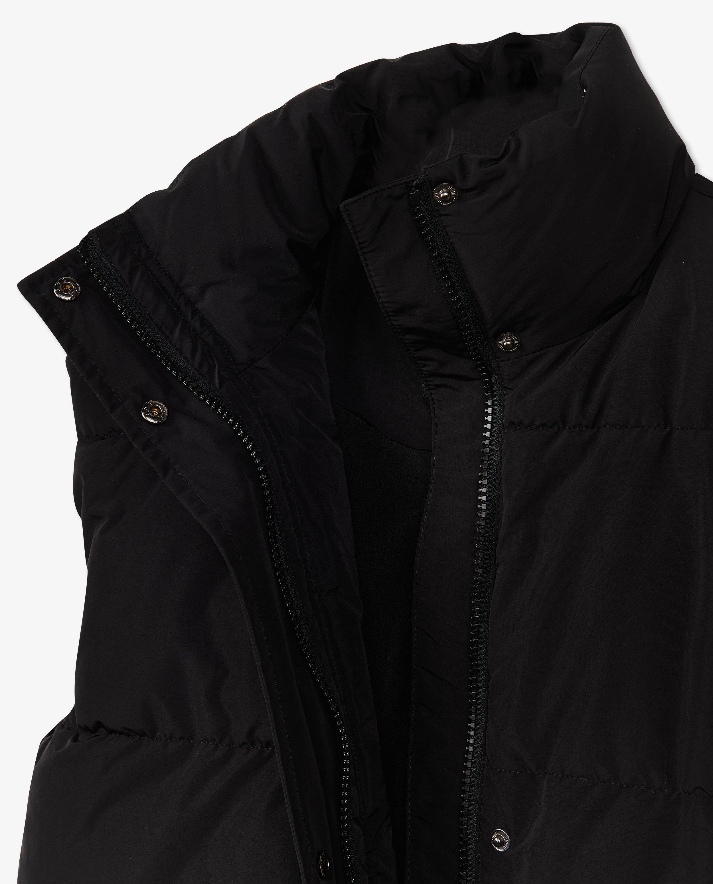 Zomerjassen - Zwarte bodywarmer