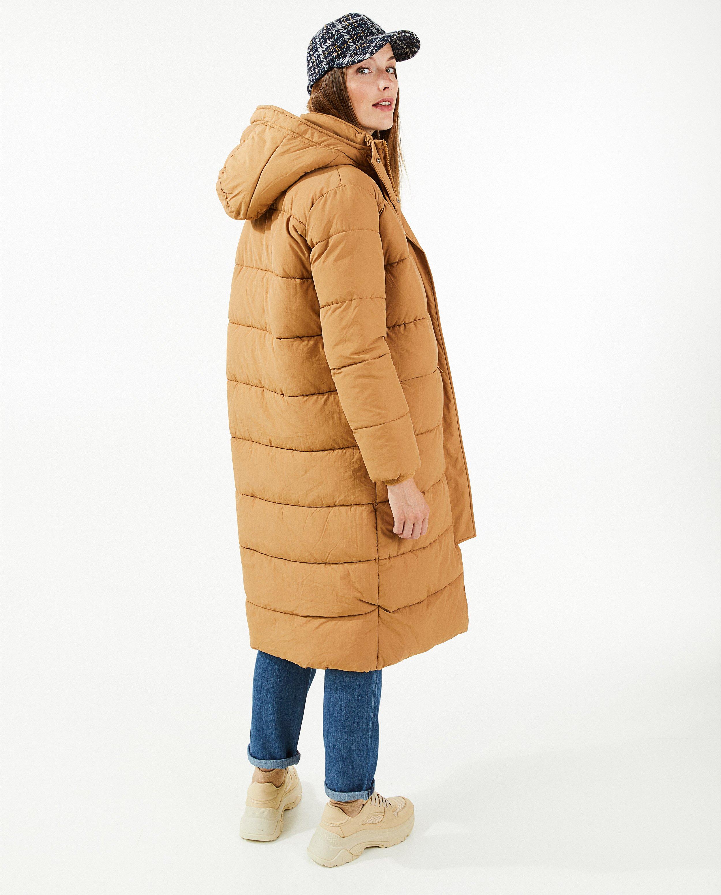 Manteaux d'été - Long manteau d’hiver rembourré