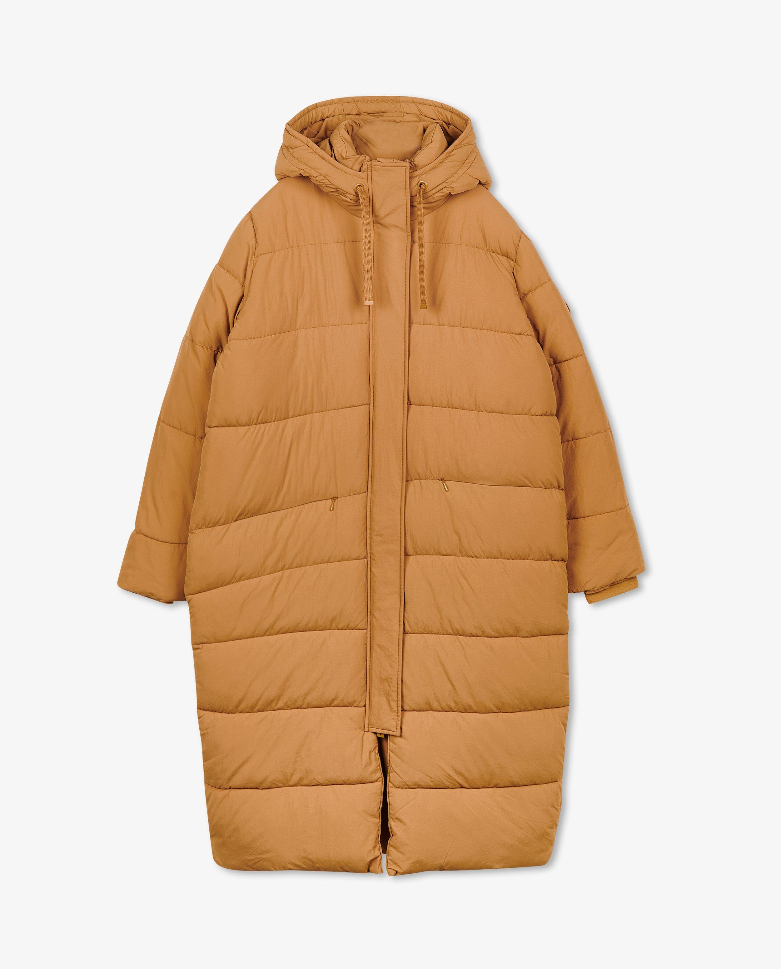 Manteaux d'été - Long manteau d’hiver rembourré