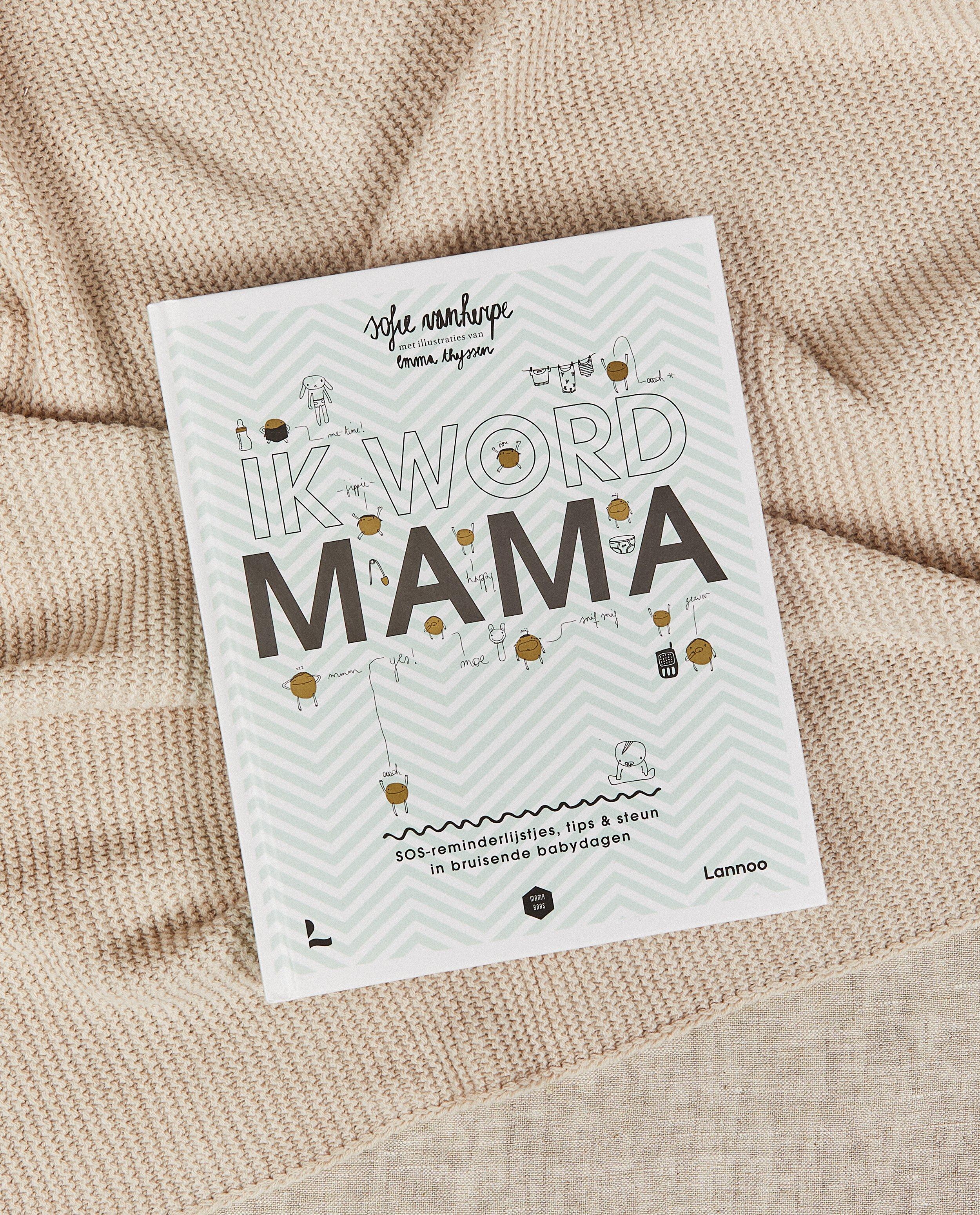 Boek 'Ik word mama' - null - Lannoo