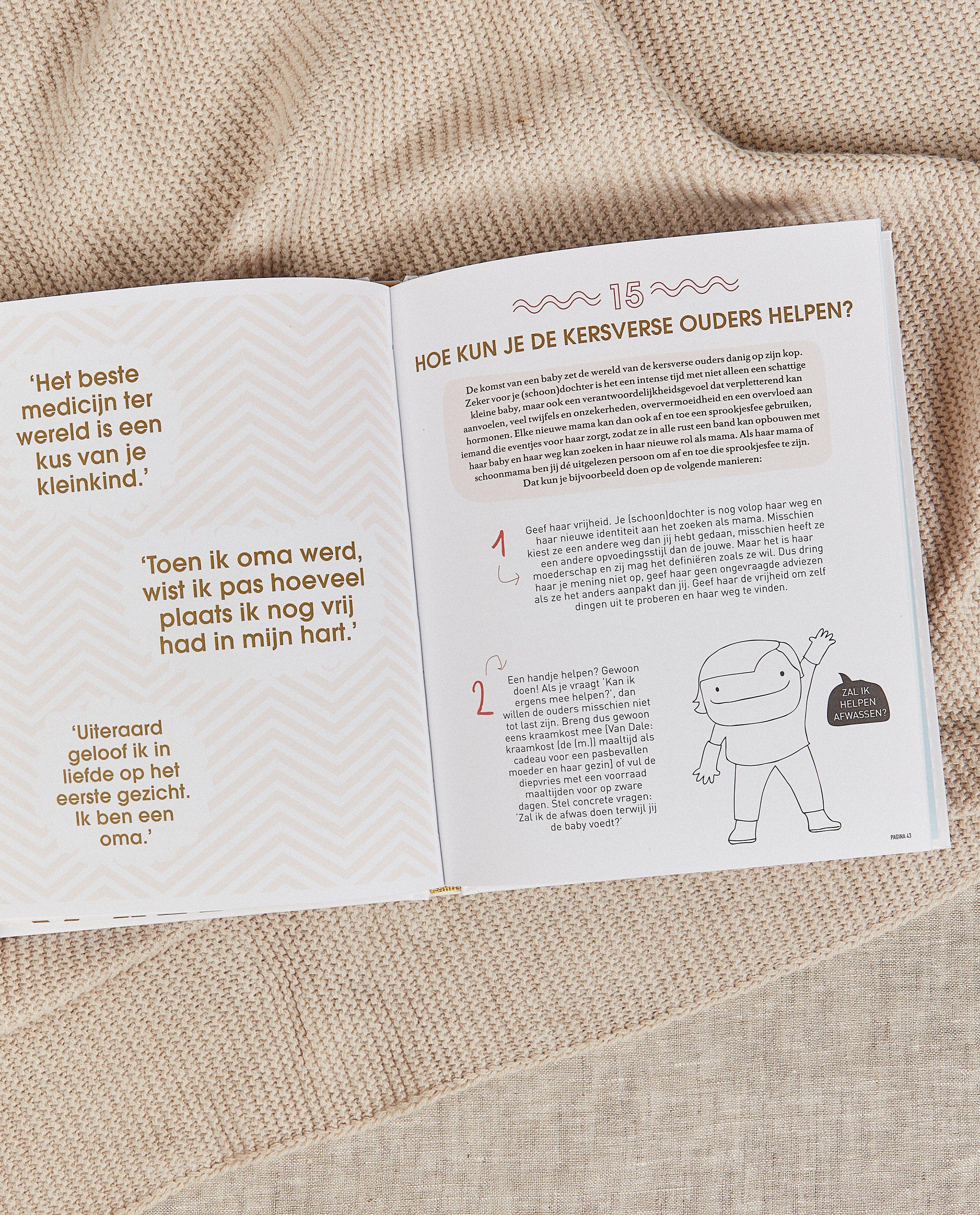 Gadgets - Boek 'Ik word mama'