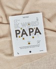 Boek 'Ik word papa' - null - Lannoo