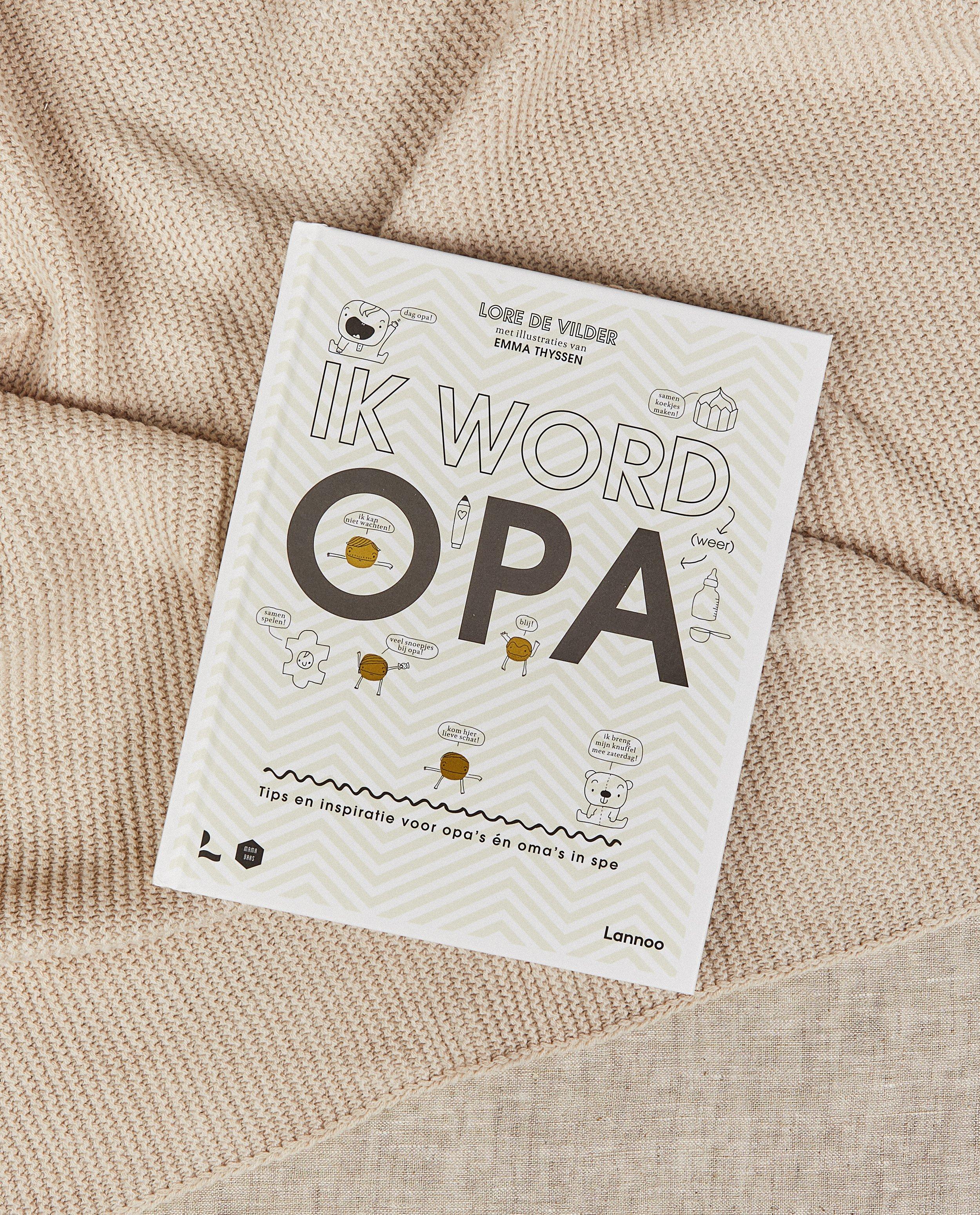 Livre « Ik word opa » - null - Lannoo