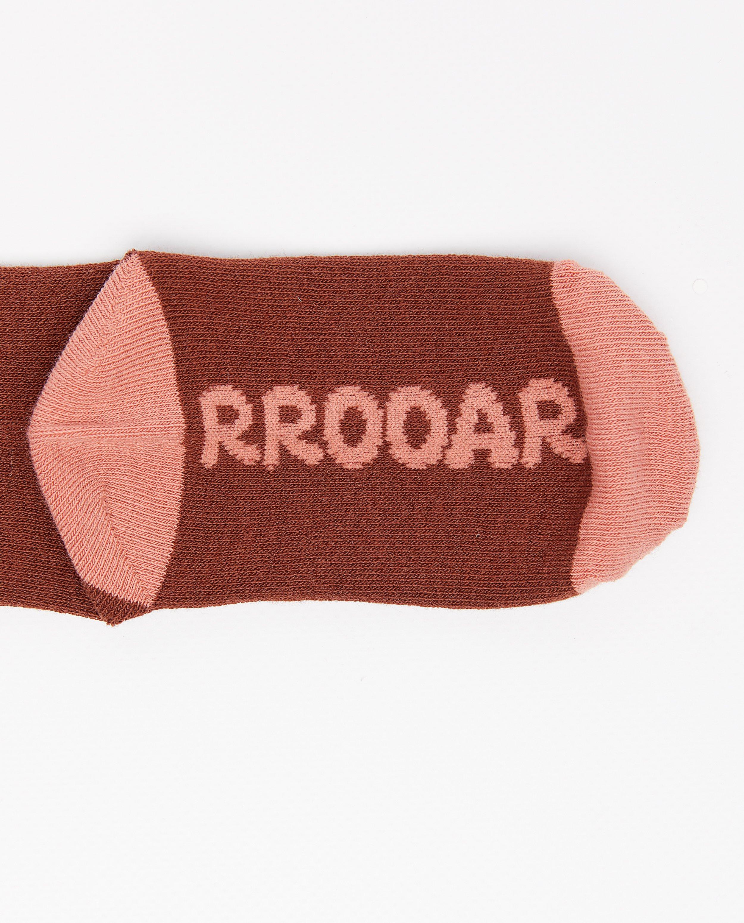 Kousen - Roze kniekousen