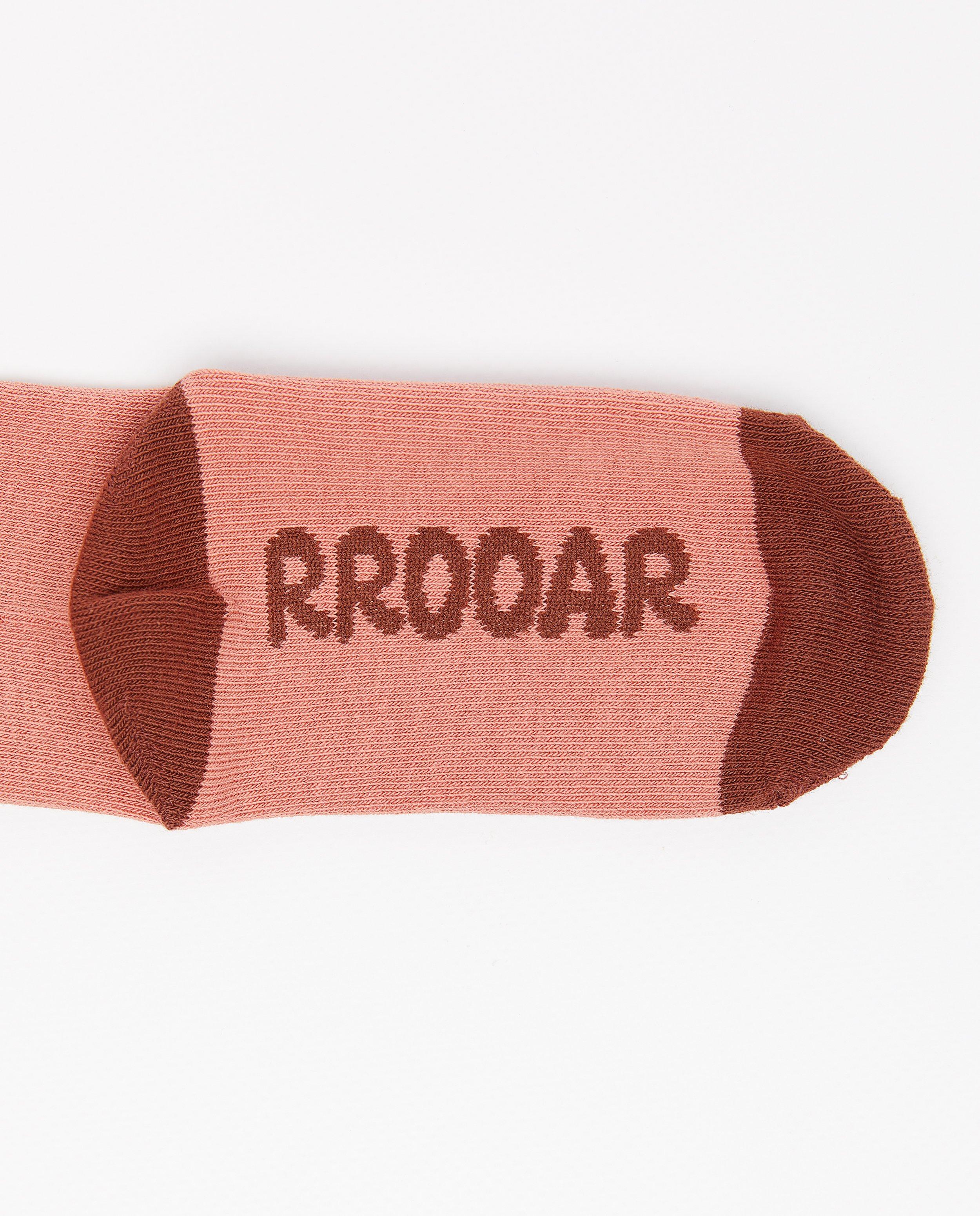 Chaussettes - Mi-bas roses