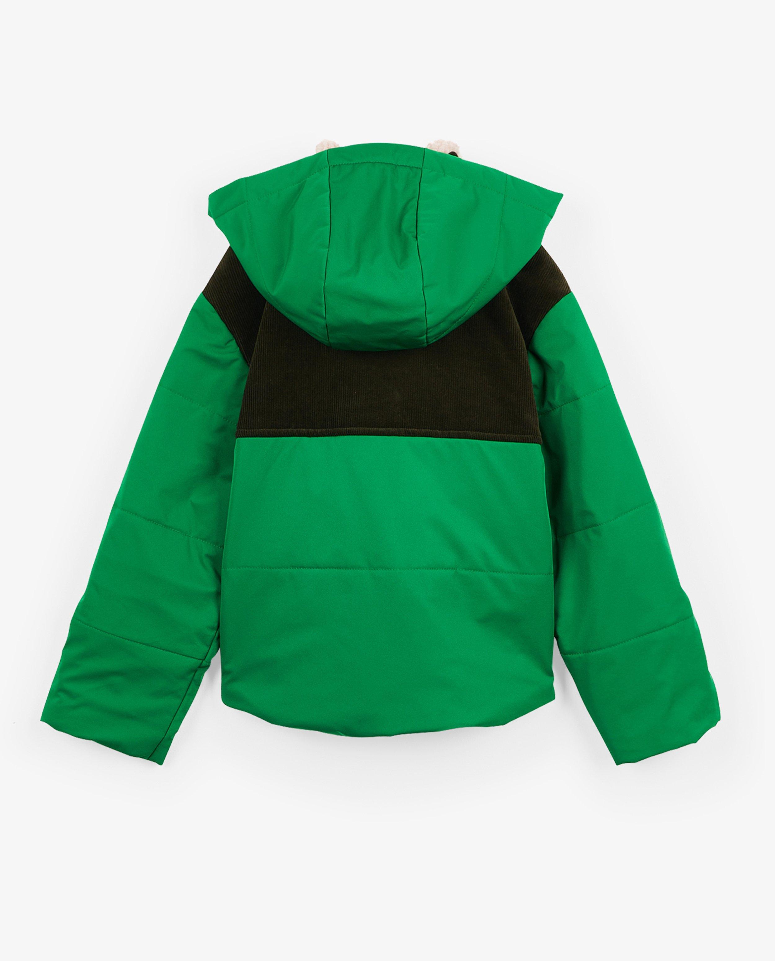 Jassen - Groene jas