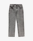Jeans - Donkergrijze jeans