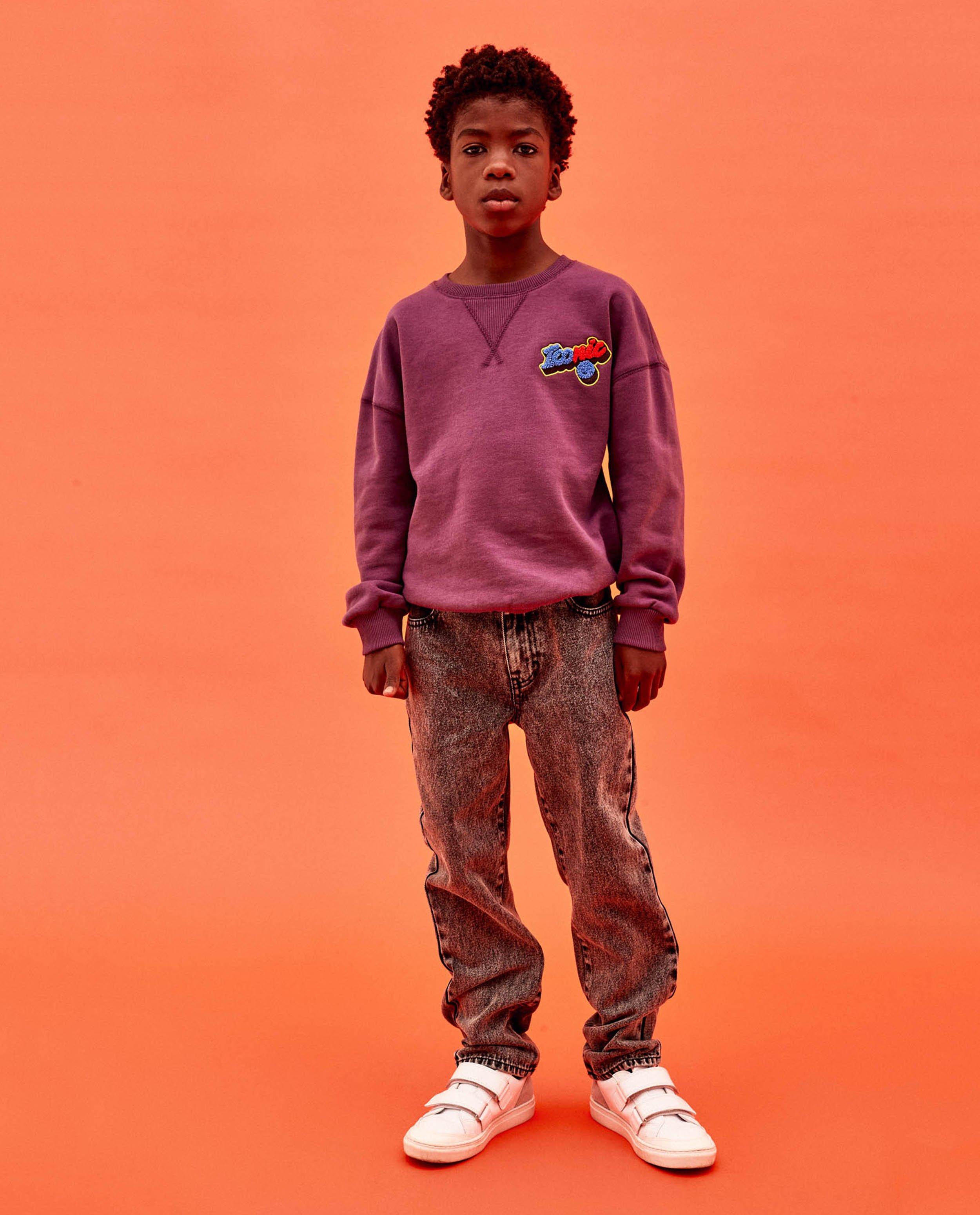 Survetement mauve sale