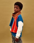 Écharpe tricotée multicolore - null - CKS Kids