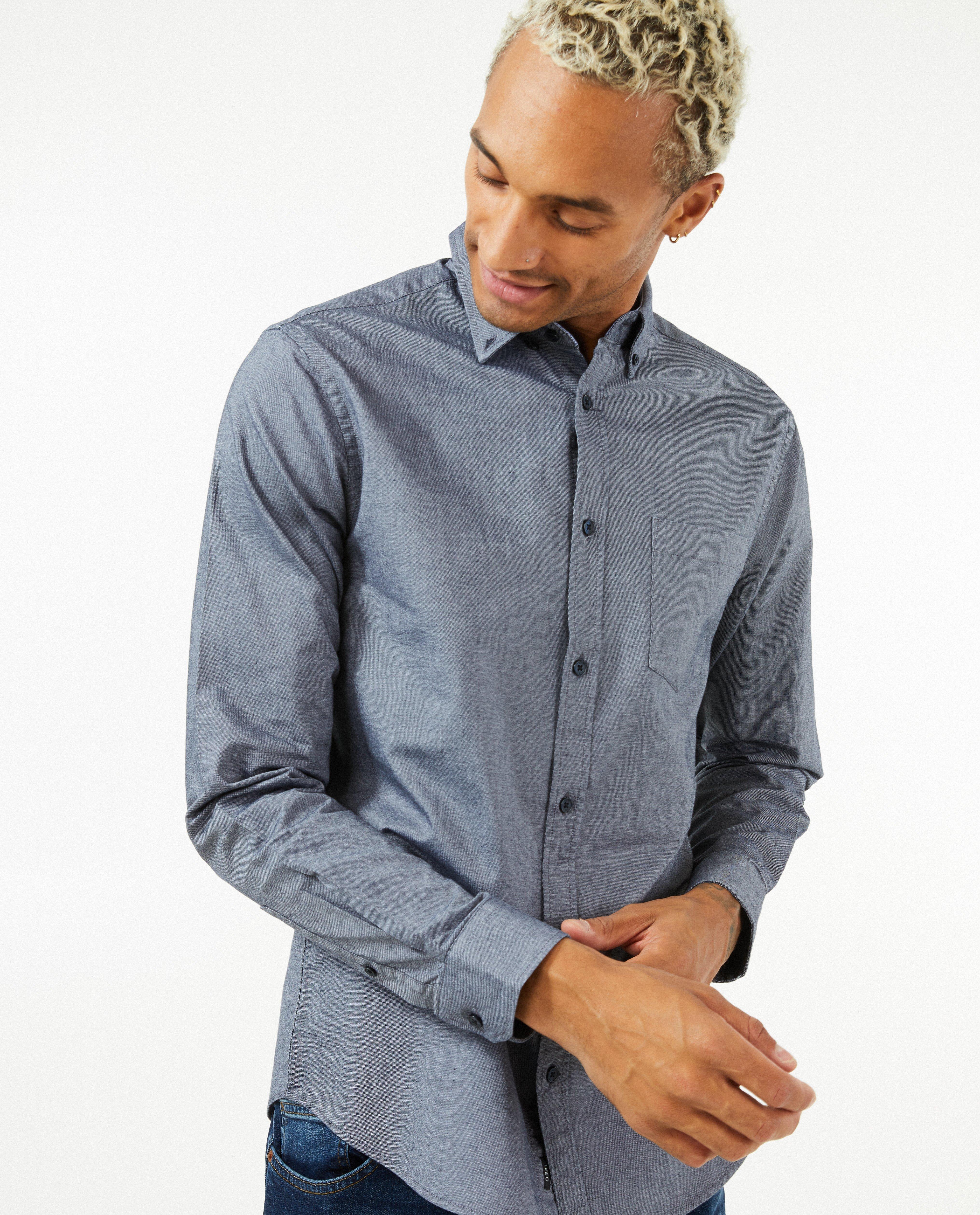 Chemises - Chemise vert fonc&eacute;