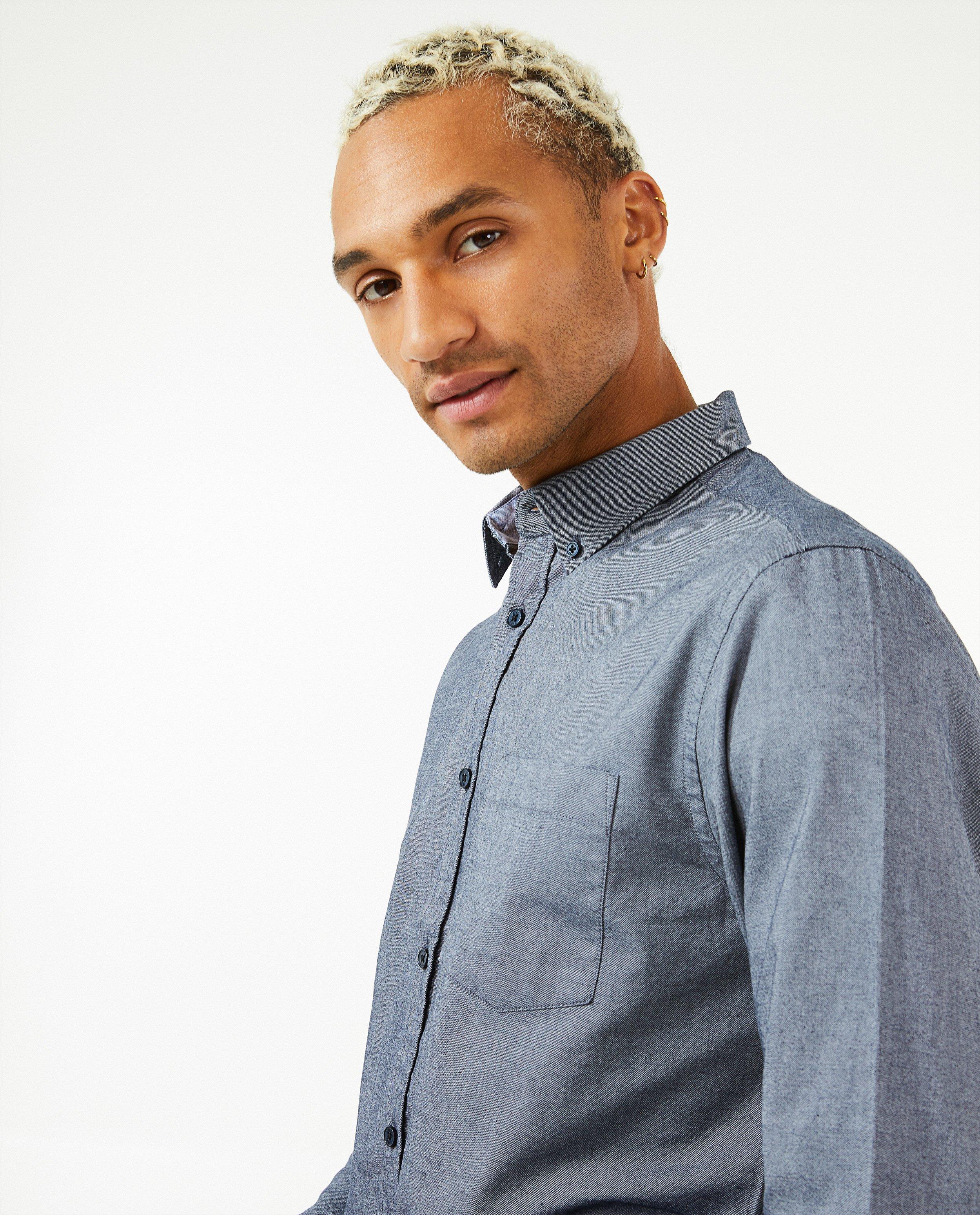 Chemises - Chemise vert foncé
