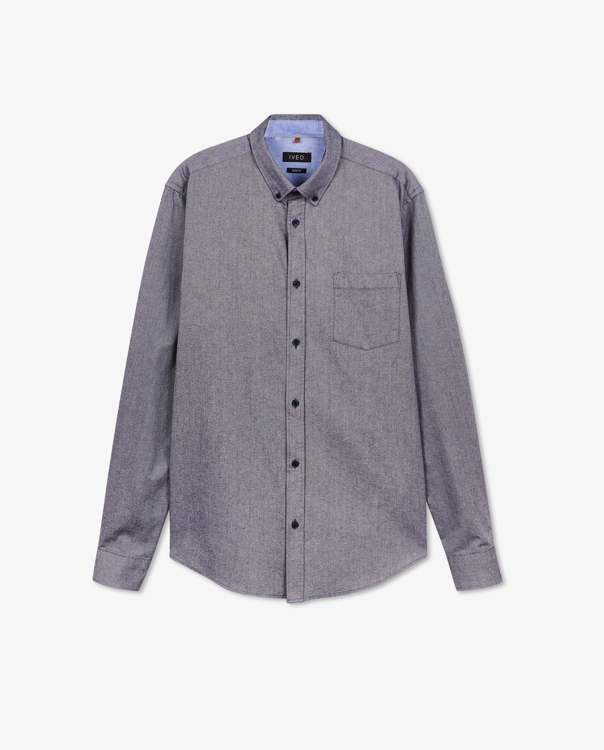 Chemises - Chemise vert fonc&eacute;