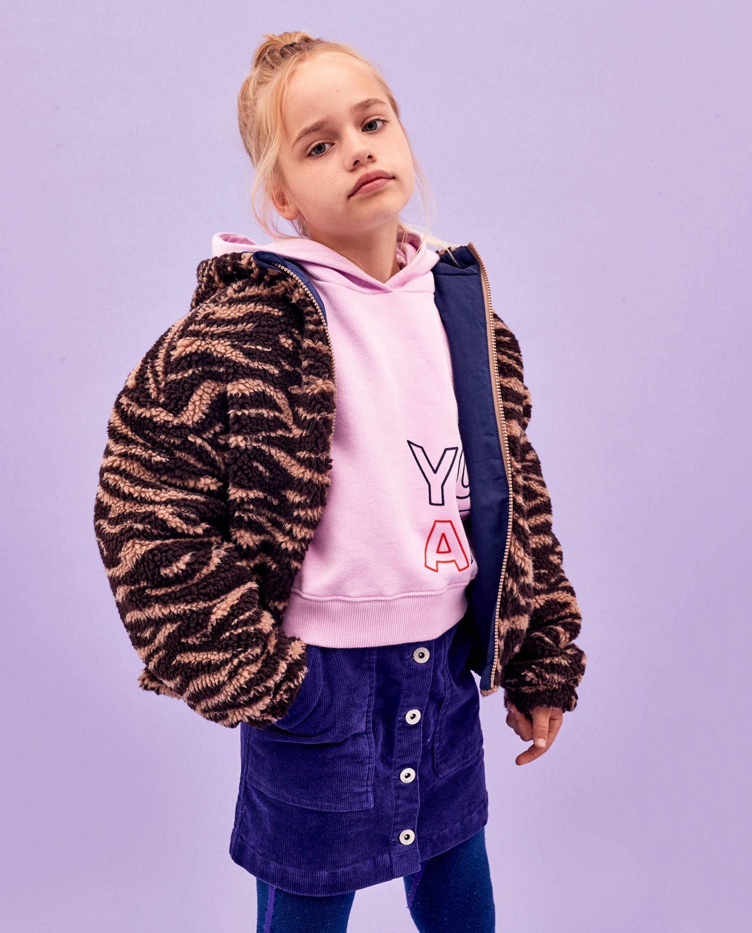 Ugg Omkeerbare Puffer Jas Brown Dames