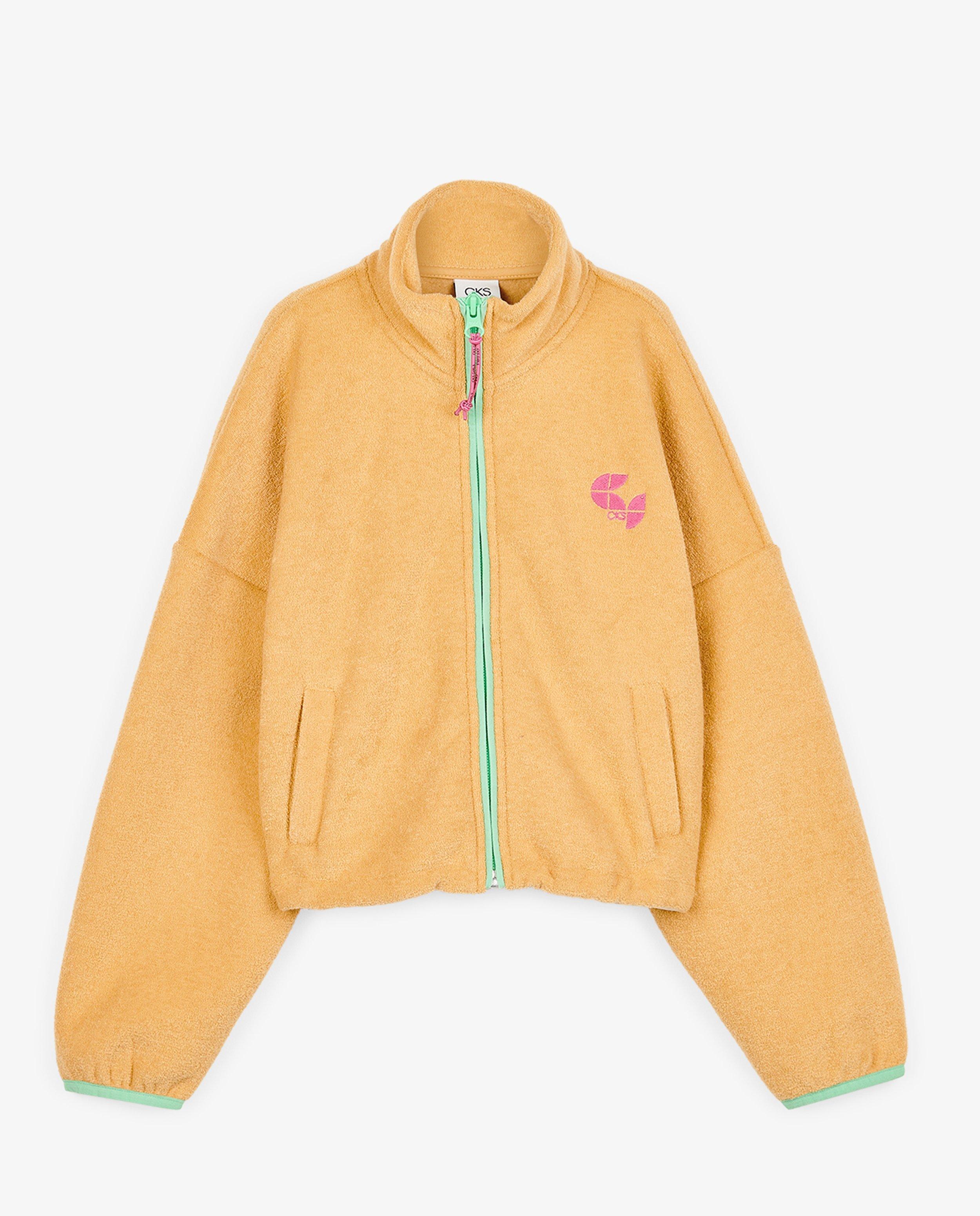 Sweats - Gilet molletonné en éponge