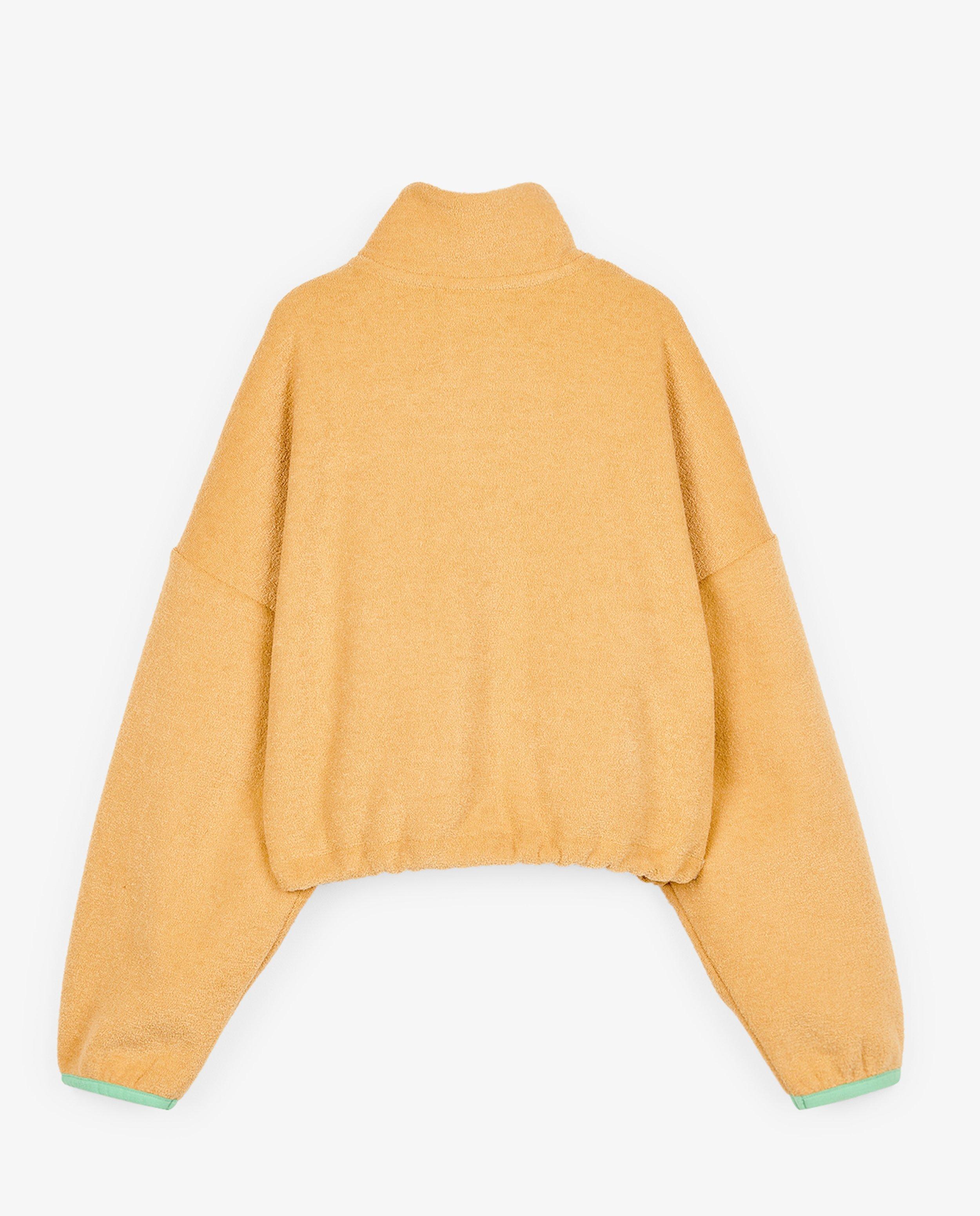 Sweats - Gilet molletonné en éponge