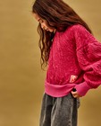 Sweater met reliëf - null - CKS Kids