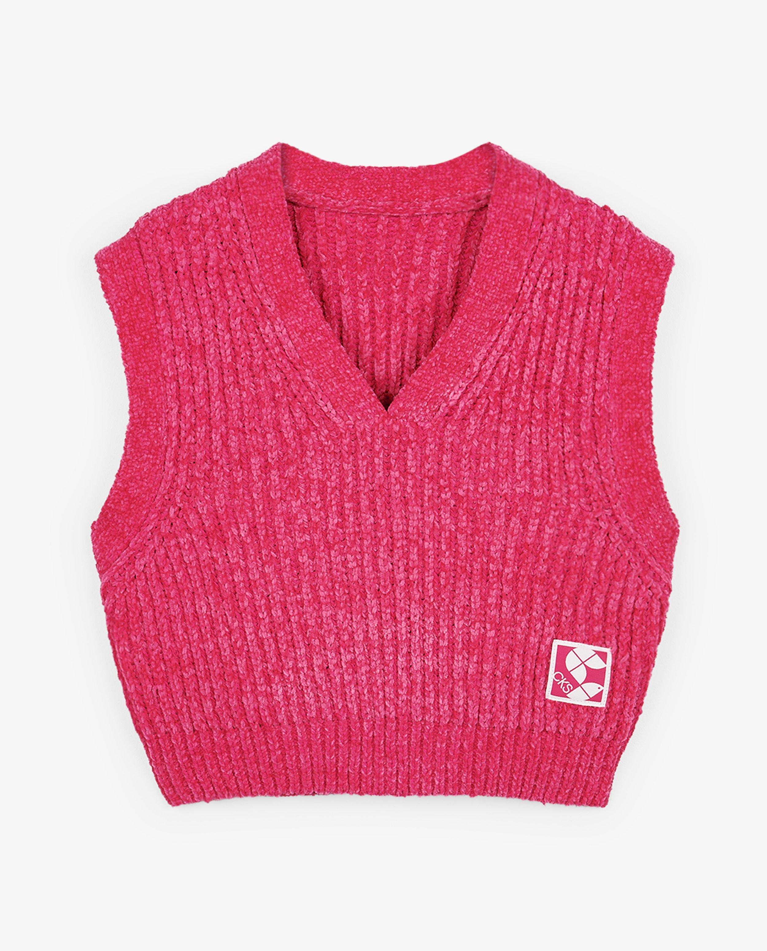 Roze debardeur - Product Detail - oudroze - afbeelding nummer 3