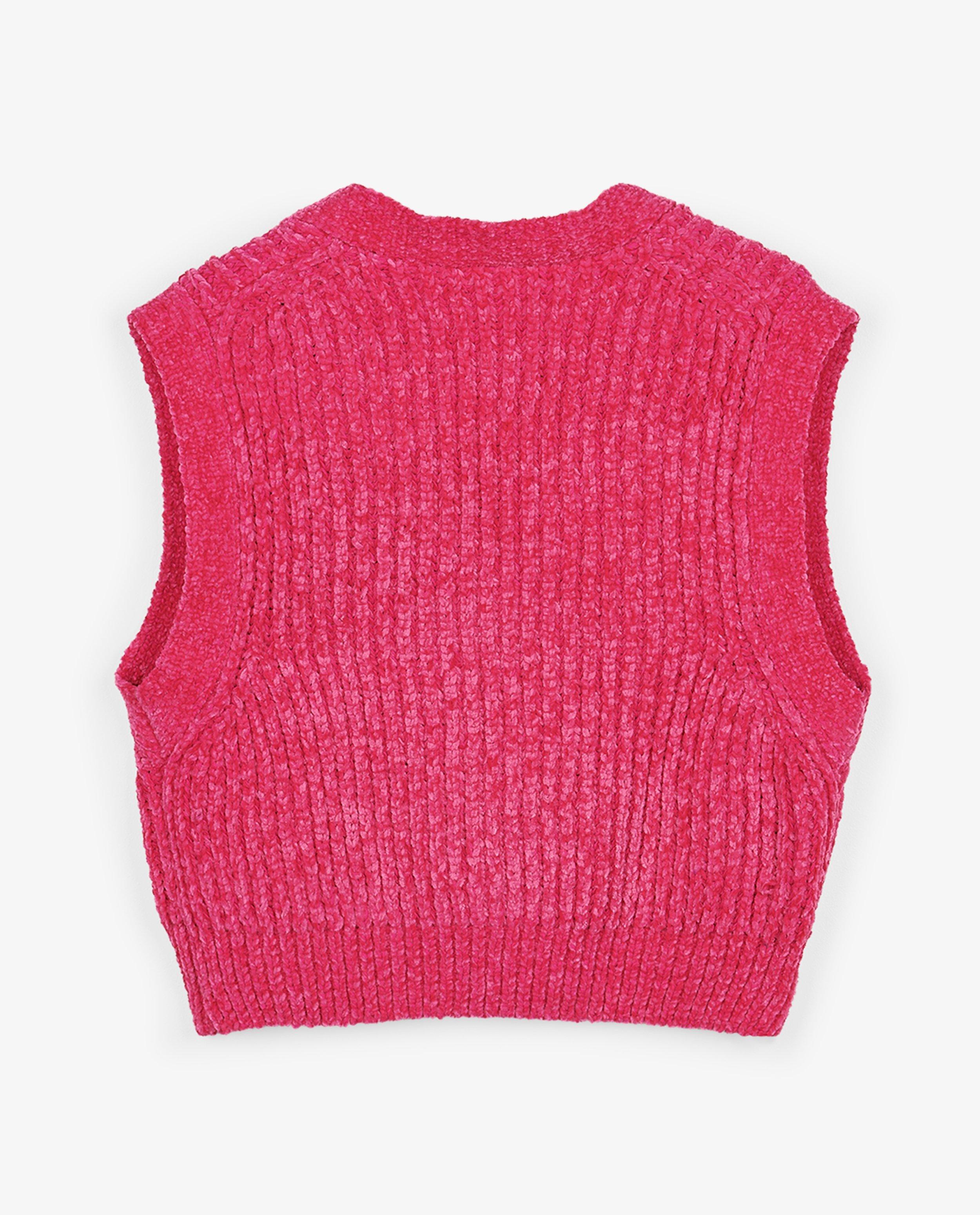 Roze debardeur - Product Detail - oudroze - afbeelding nummer 4