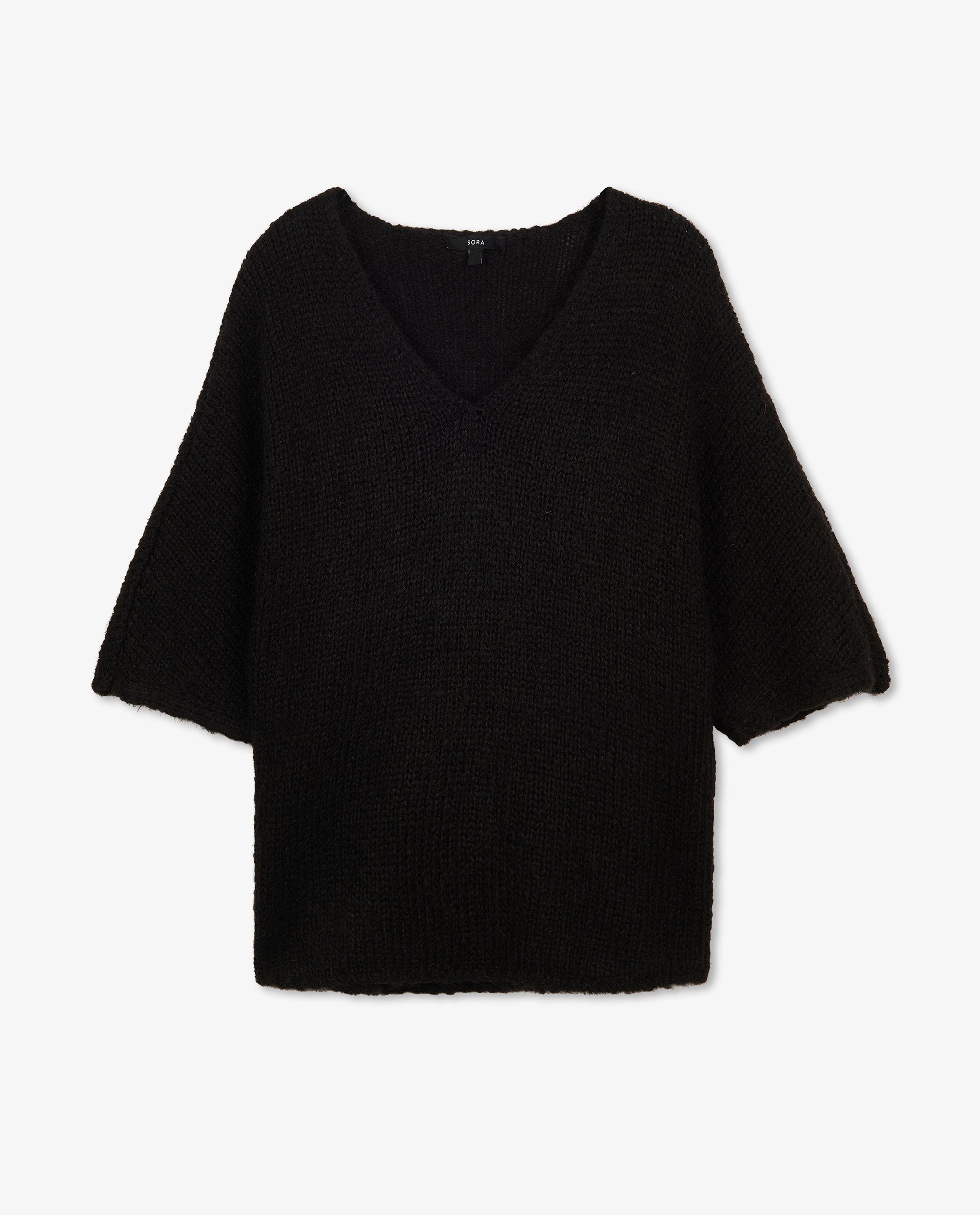 Pulls - Pull beige en laine