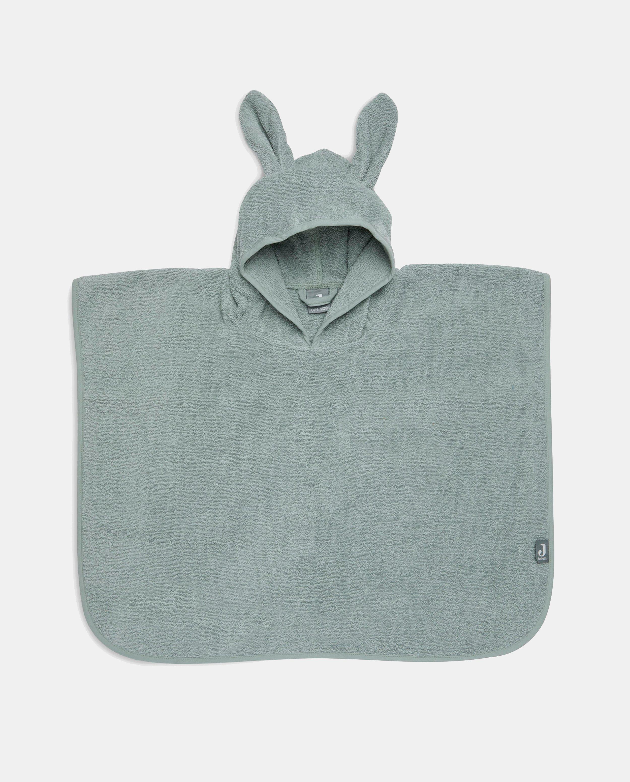 Poncho de bain vert Jollein - null - Jollein