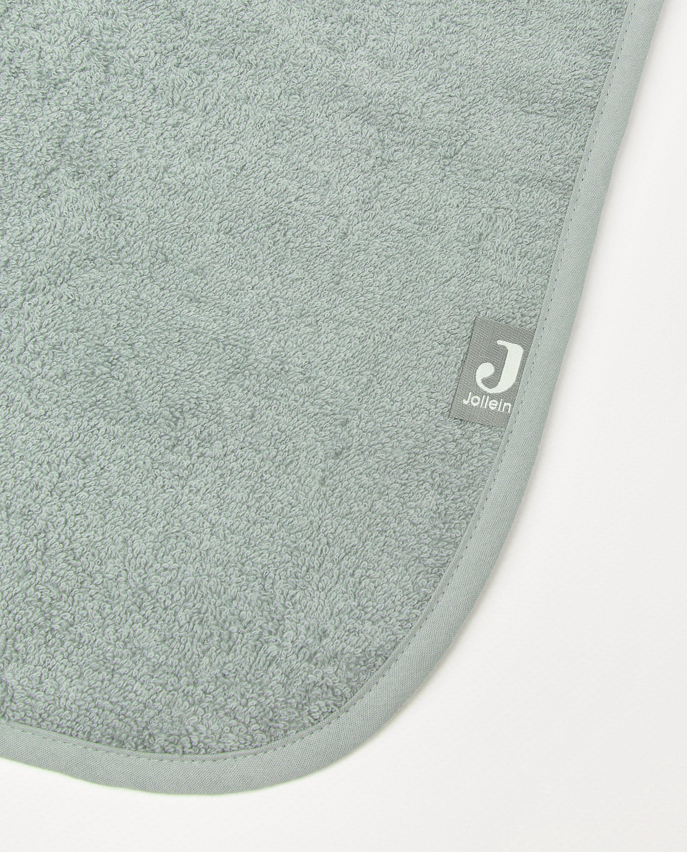 Accessoires pour bébés - Poncho de bain vert Jollein