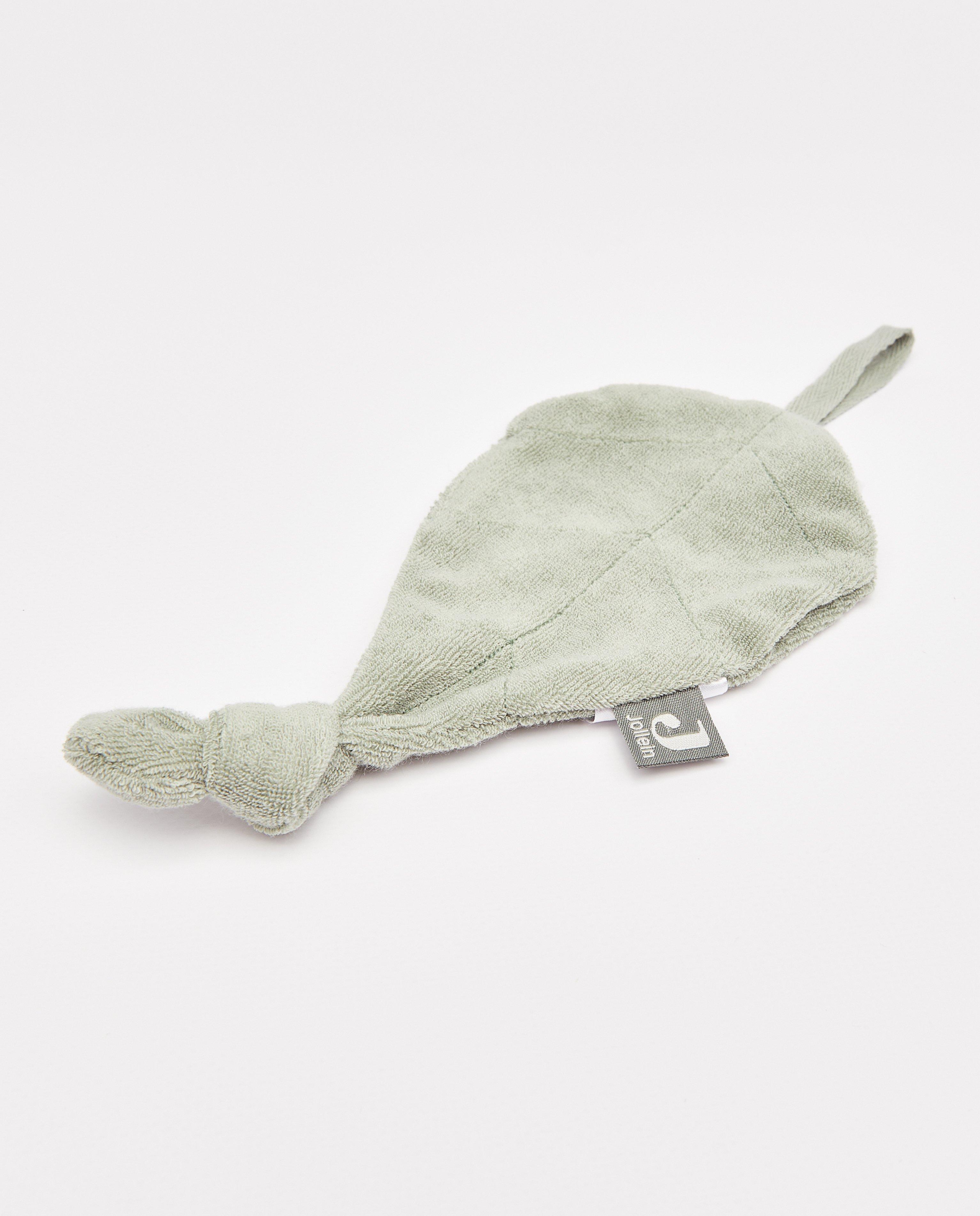 Groen speendoekje Jollein - Product Detail - khaki - afbeelding nummer 2