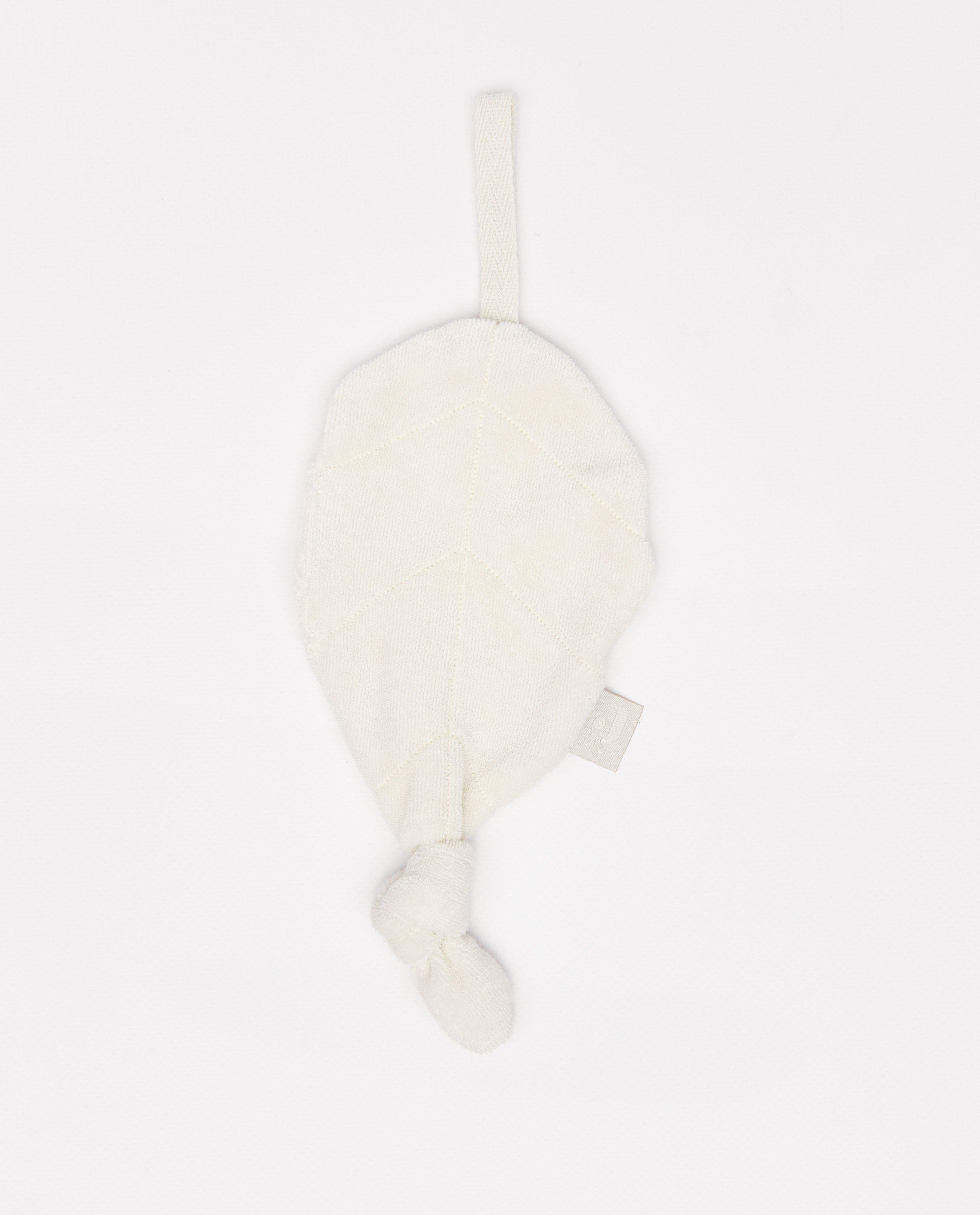 Wit speendoekje Jollein - Product Detail - wit - afbeelding nummer 1