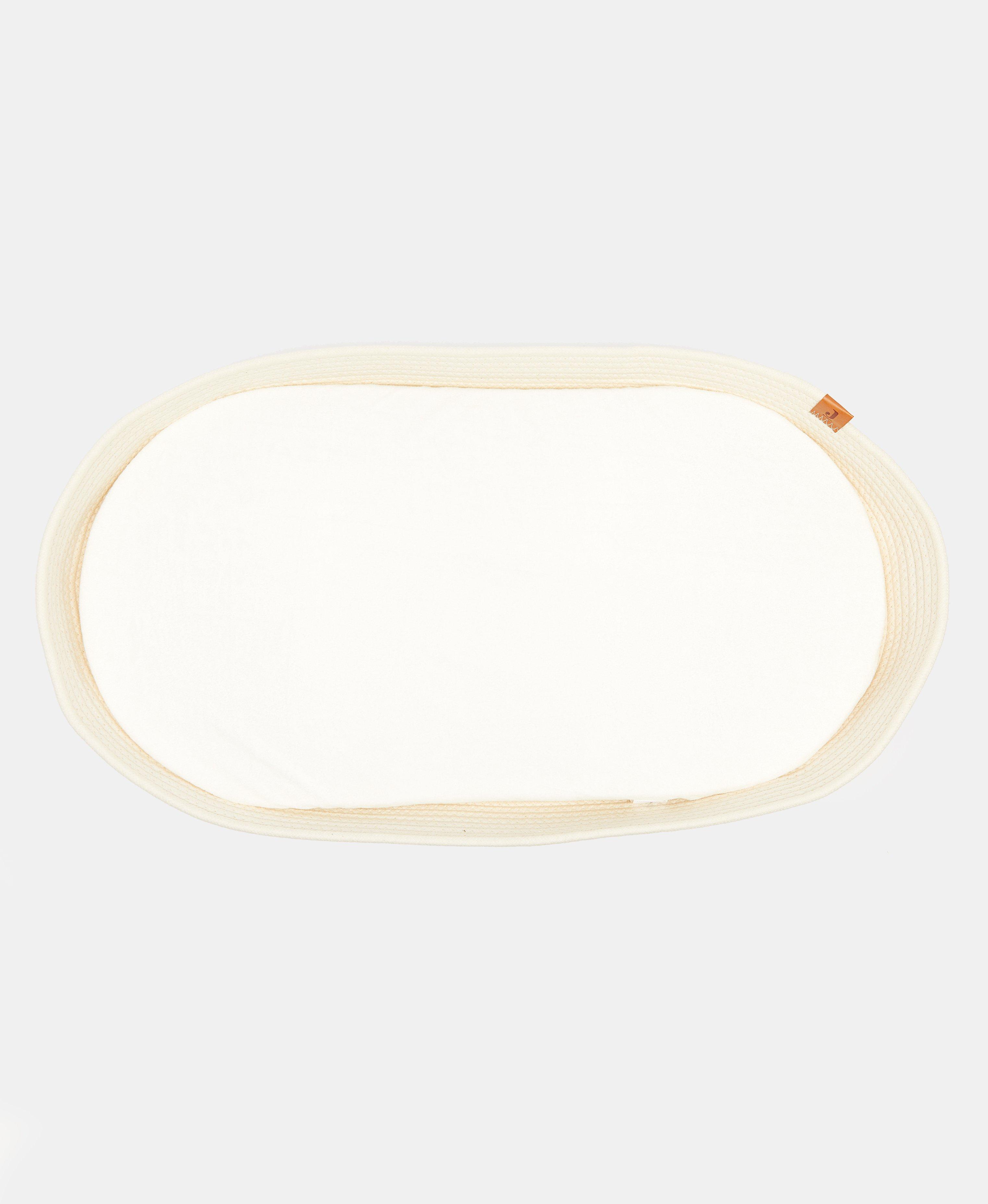 Panier &agrave; langer avec housse de protection - D&eacute;tails du produit - blanc - image num&eacute;ro 3