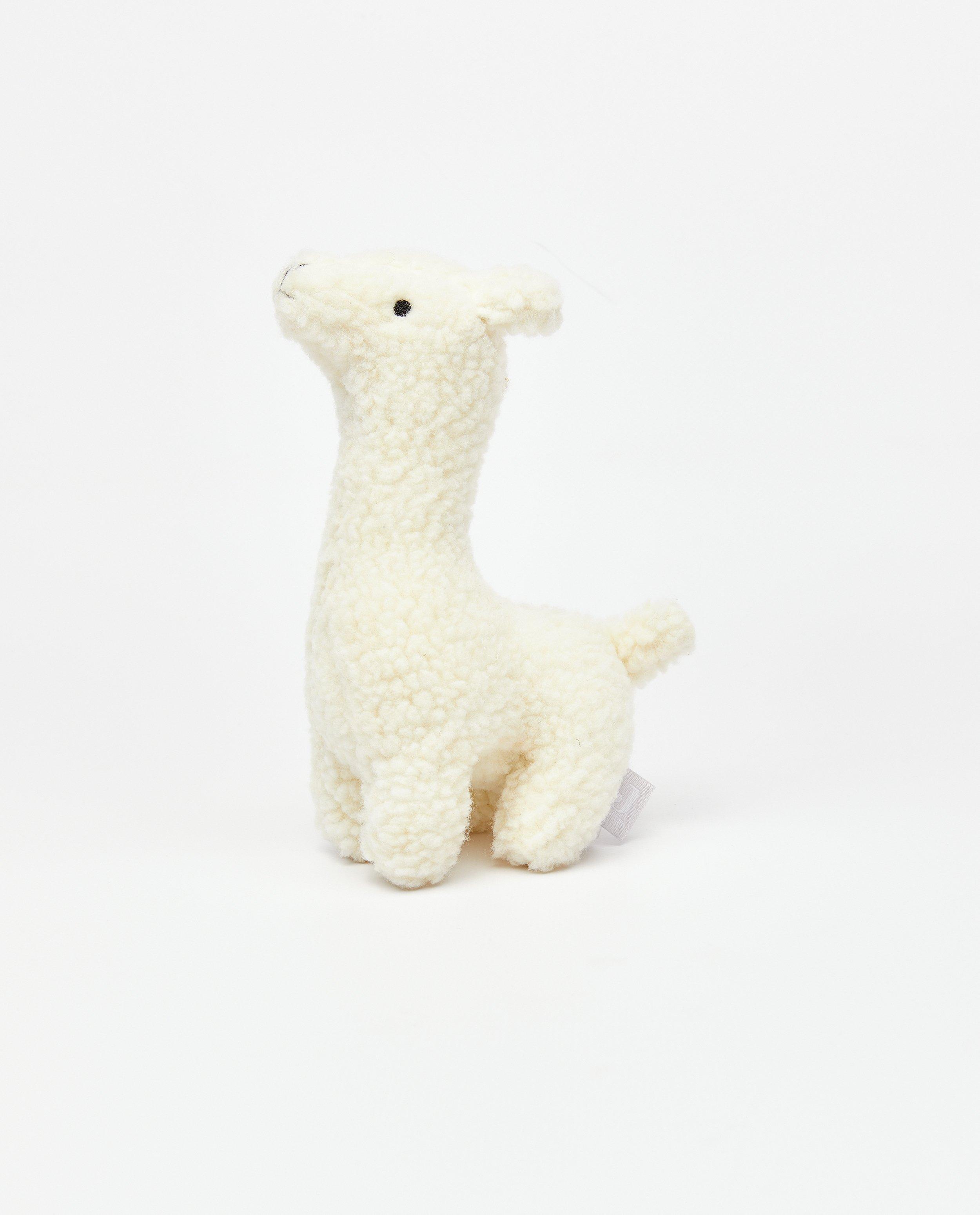 Accessoires pour bébés - Peluche lama Jollein