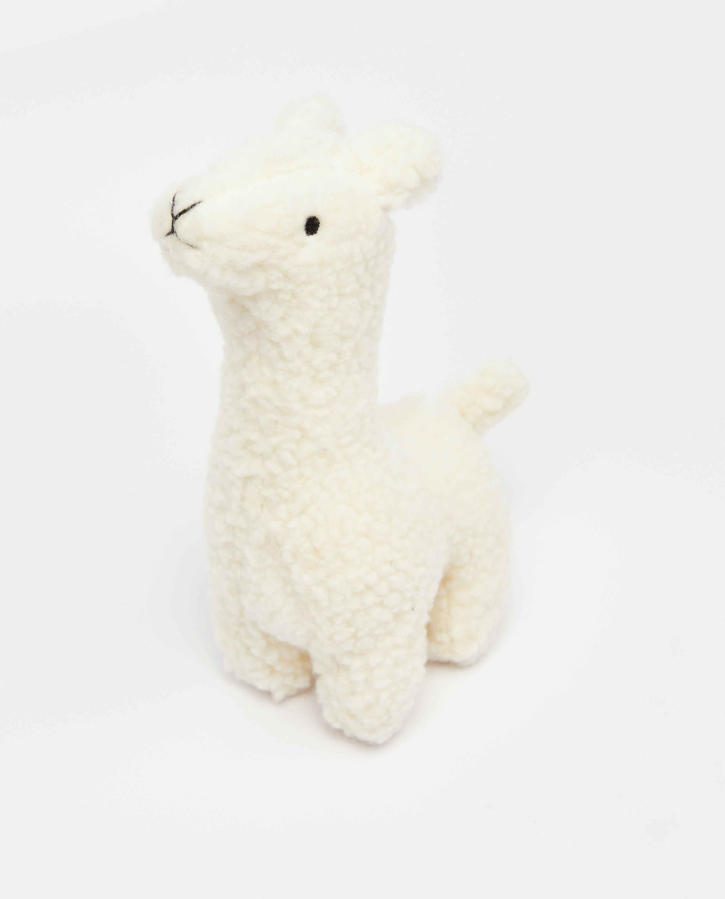 Accessoires pour bébés - Peluche lama Jollein